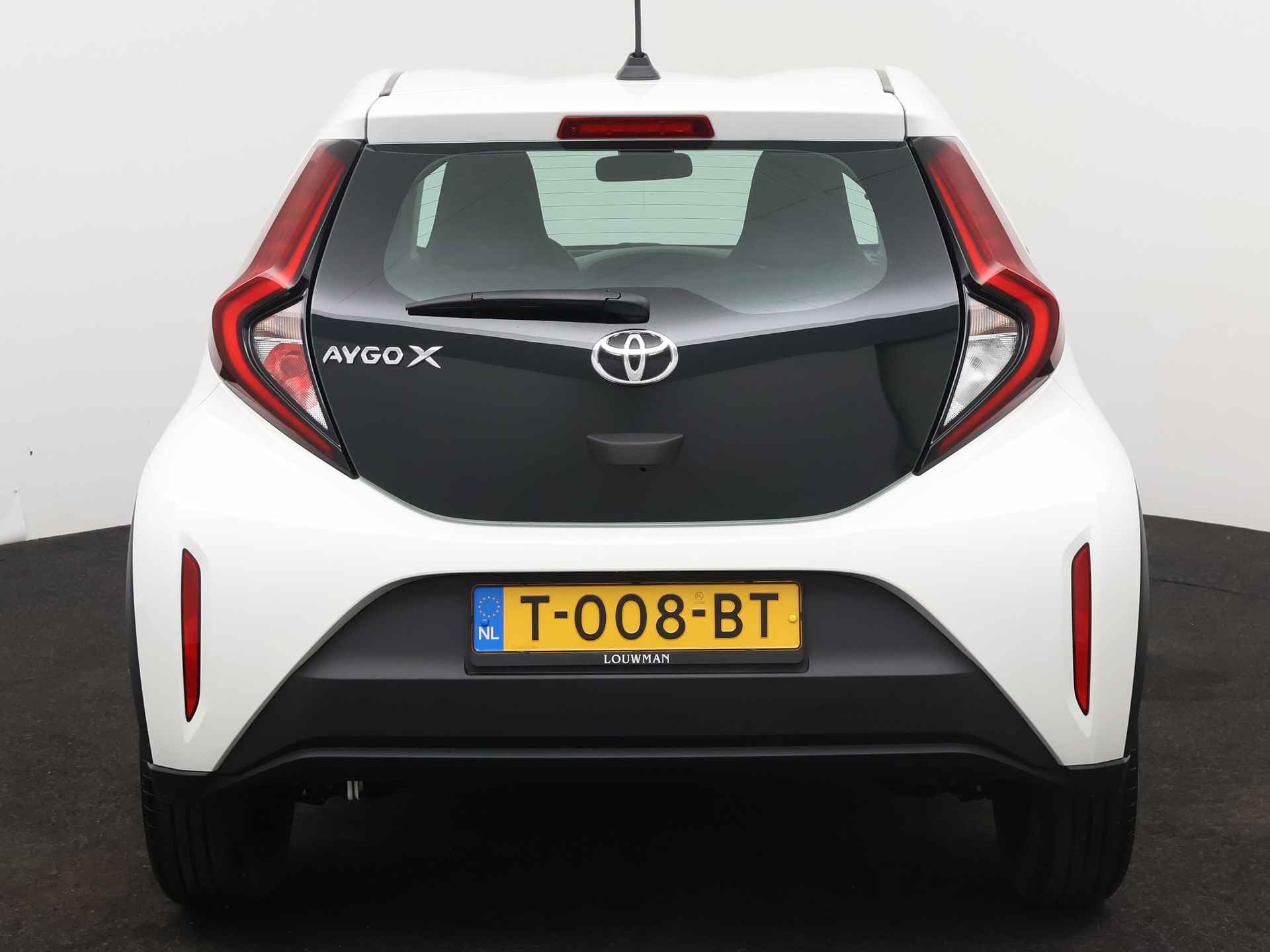 Toyota Aygo X 1.0 VVT-i MT play | Parkeercamera | Apple carplay & Android auto | - 29/40