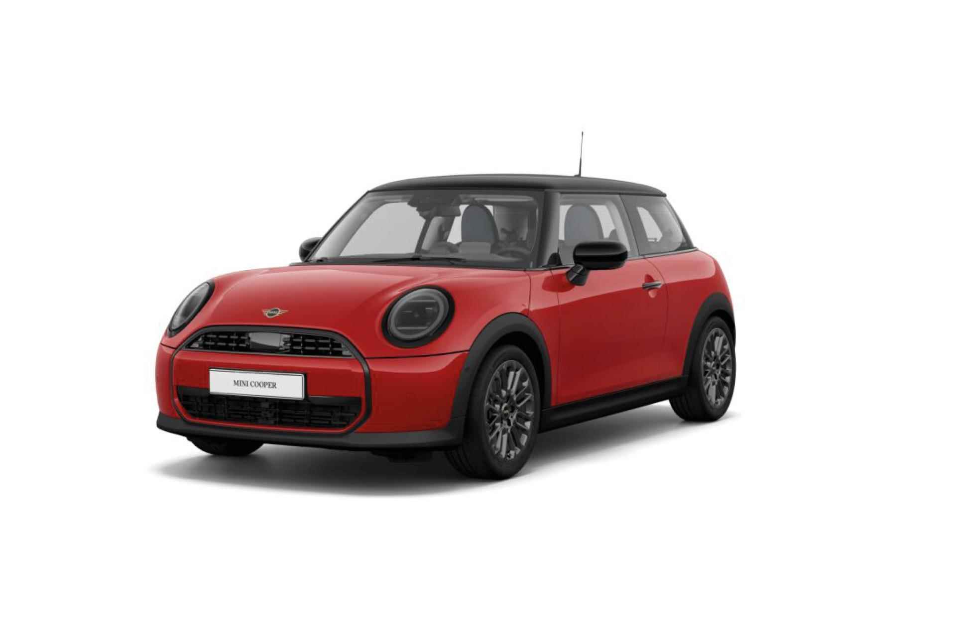 MINI Cooper 3-deurs C Classic Aut. - 8/10