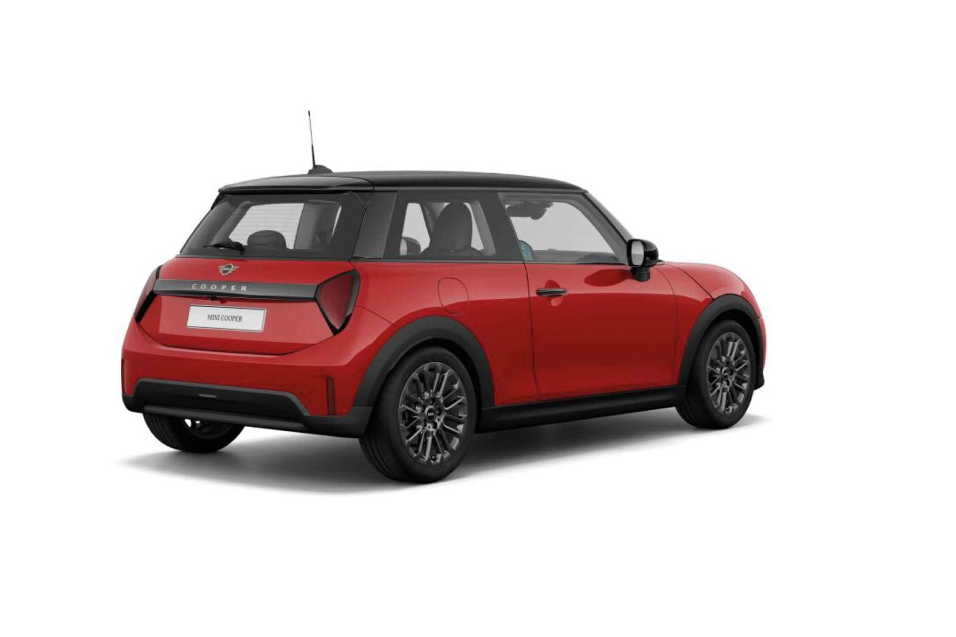 MINI Cooper 3-deurs C Classic Aut. - 9/10