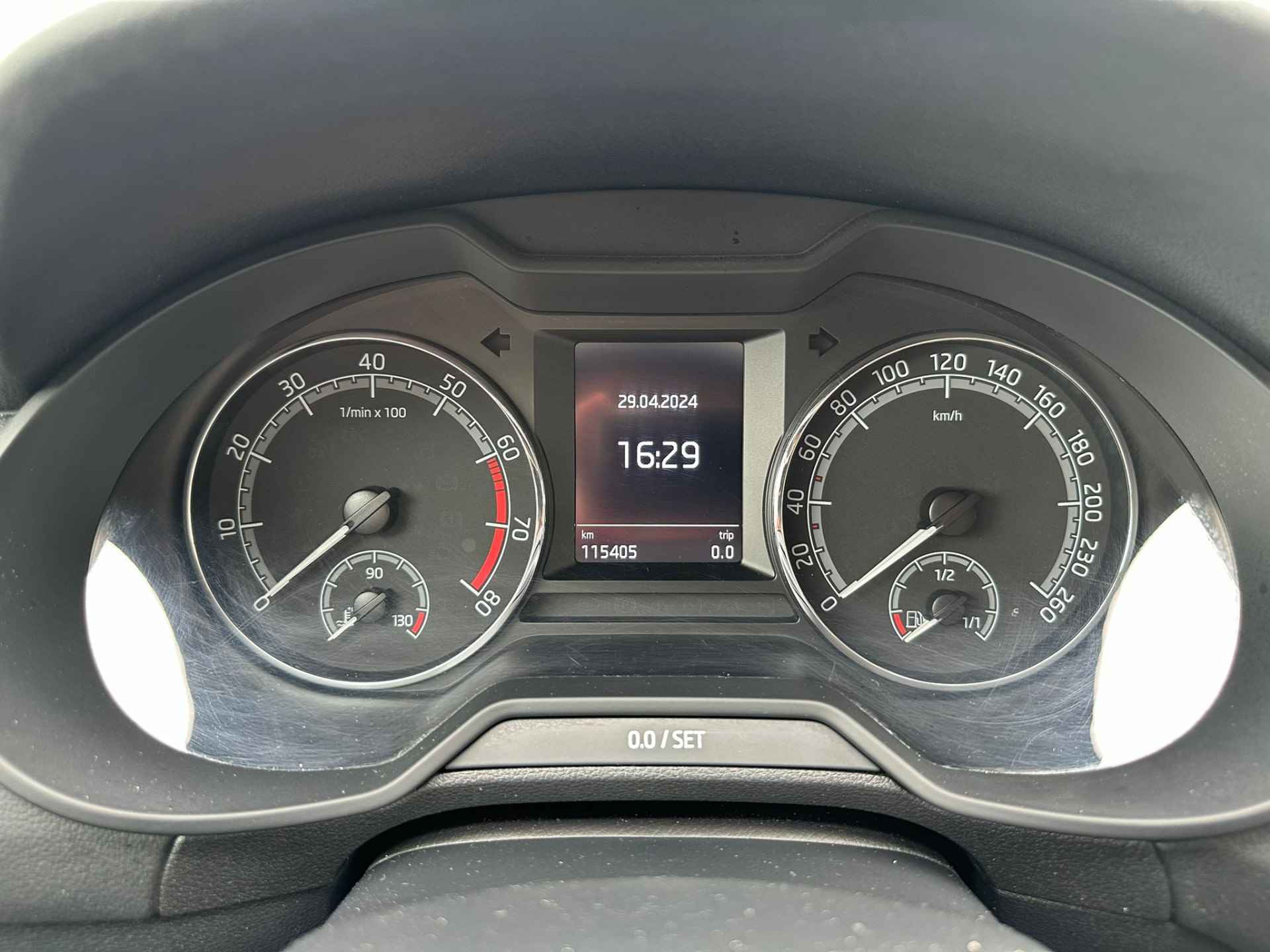 Škoda Octavia Combi 1.0 TSI Greentech Business Edition NL-Auto 1e eigenaar / Apple/Android Carplay / Trekhaak / Cruise Control / Parkeersensor - 14/21