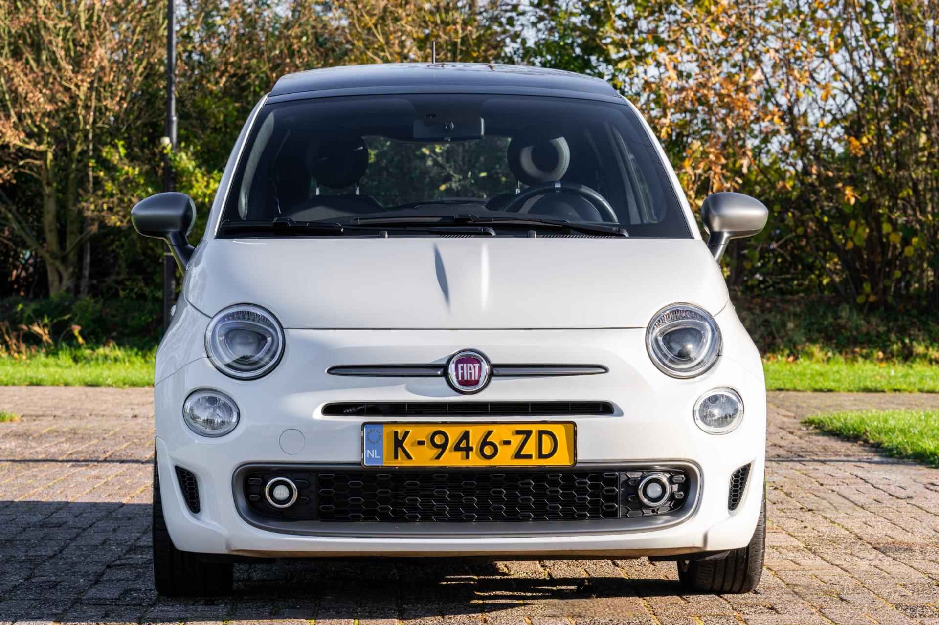 Fiat 500 1.0 Hybrid Sport 24.300 km + NAP 1e Eig. NL auto - 8/30