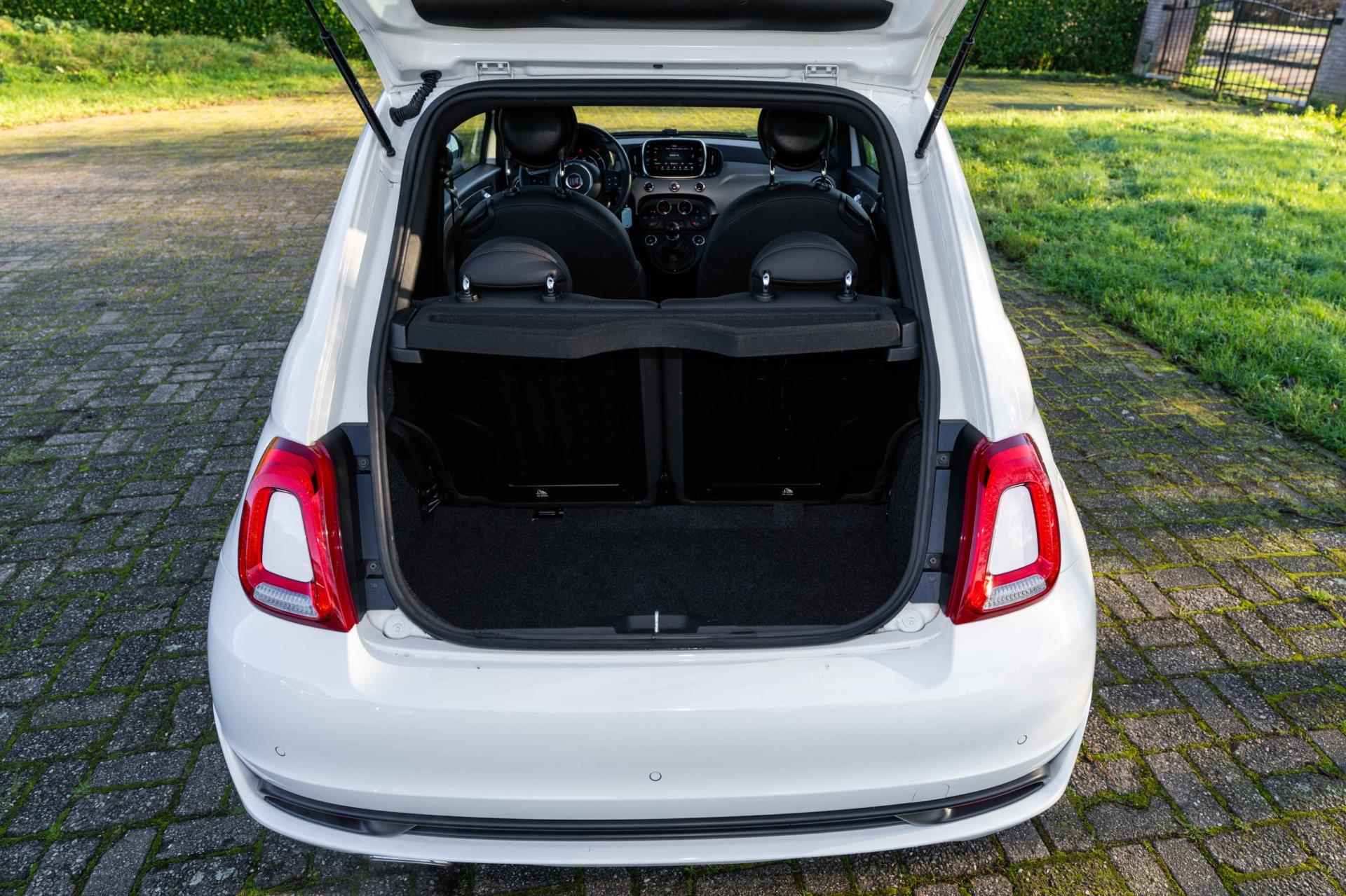 Fiat 500 1.0 Hybrid Sport 24.300 km + NAP 1e Eig. NL auto - 22/30