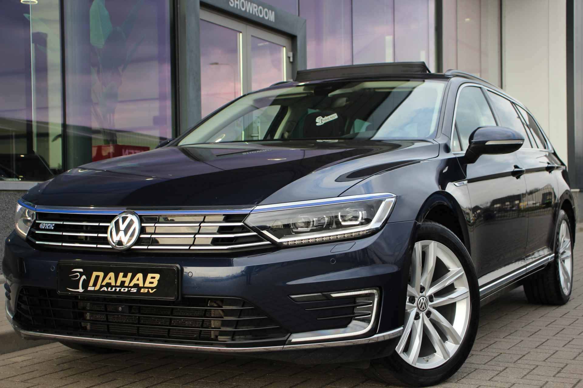 Volkswagen Passat Variant 1.4 TSI GTE | Panoramadak | 360° Camera | App-Connect - 5/40