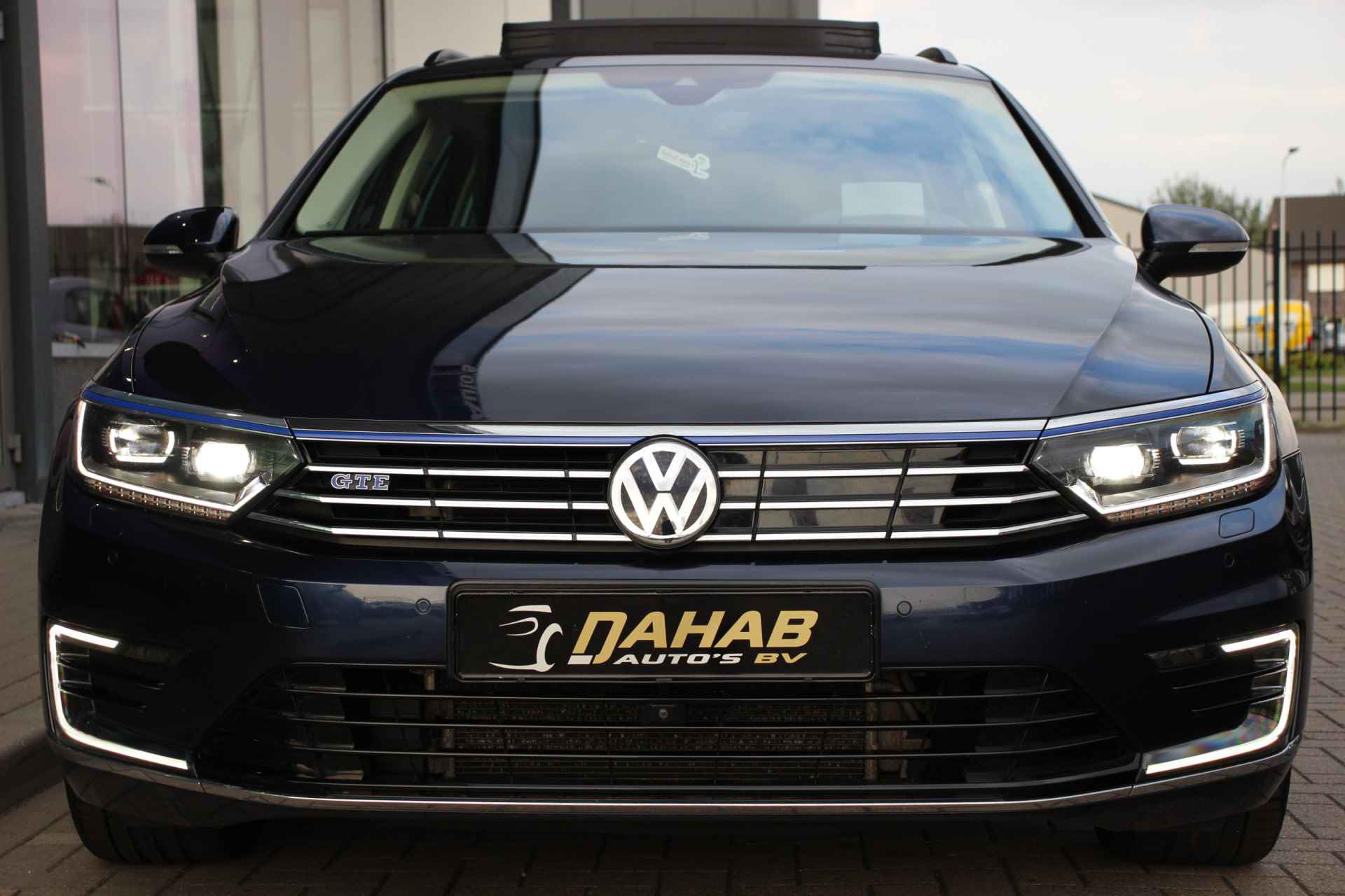 Volkswagen Passat Variant 1.4 TSI GTE | Panoramadak | 360° Camera | App-Connect - 7/40