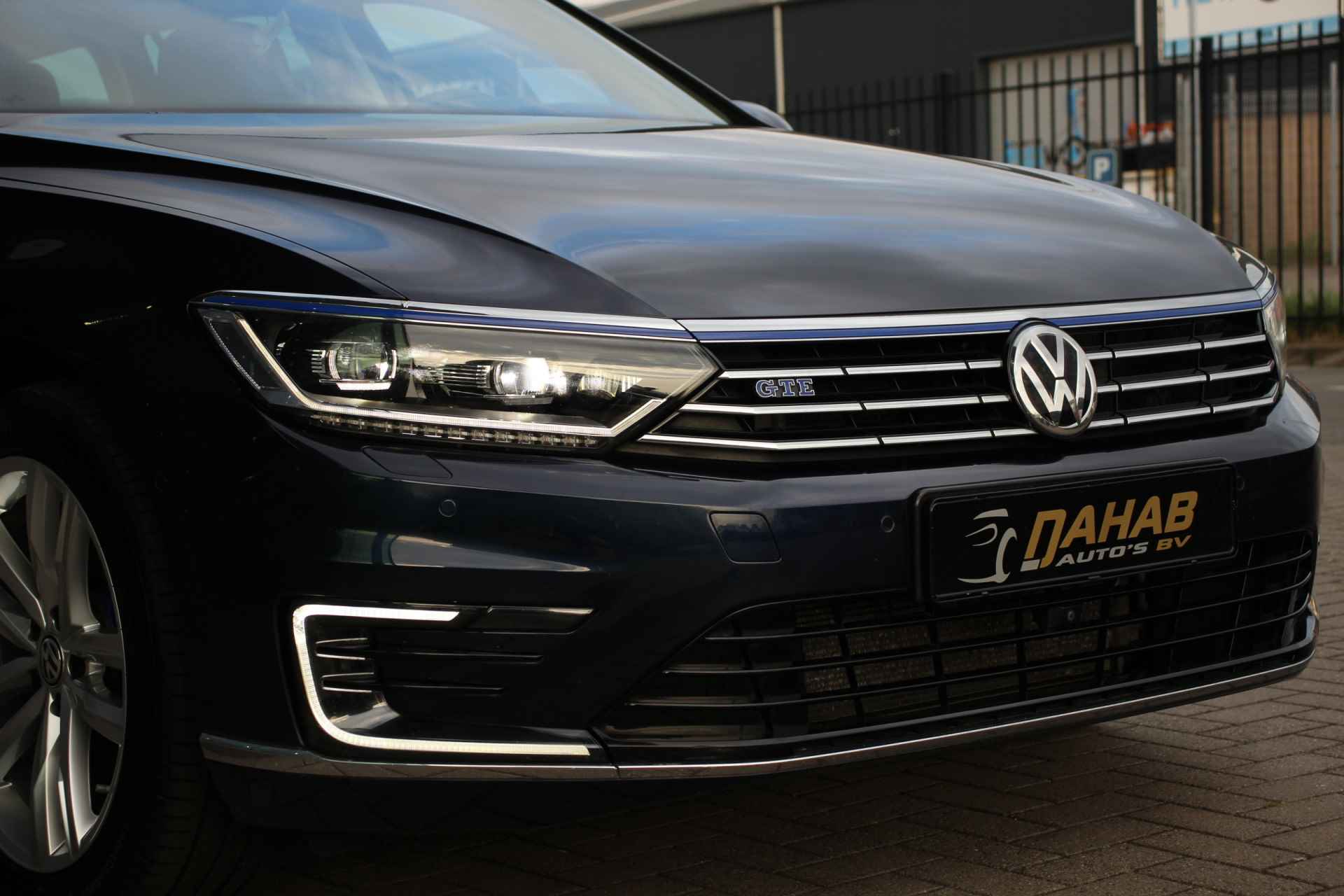 Volkswagen Passat Variant 1.4 TSI GTE | Panoramadak | 360° Camera | App-Connect - 9/40