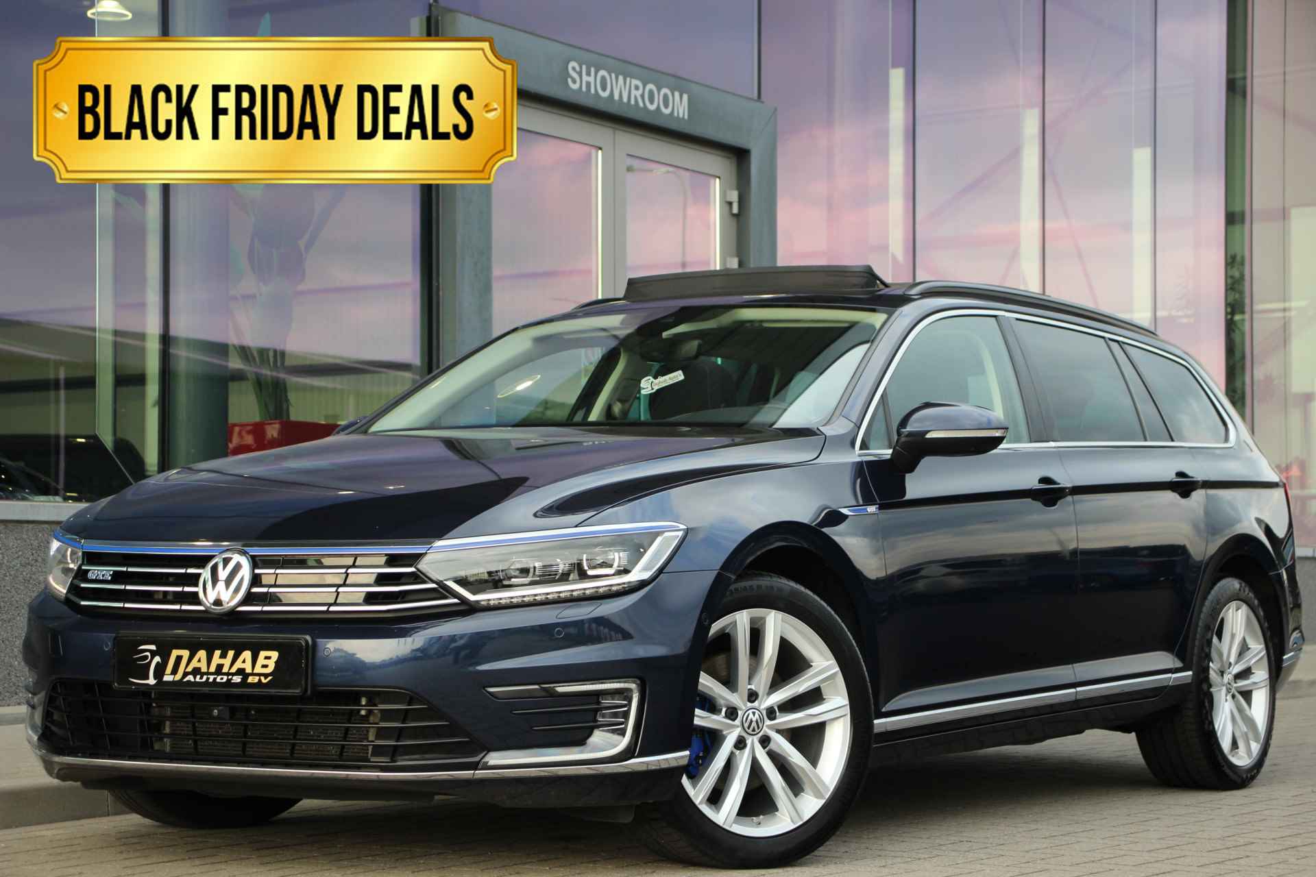 Volkswagen Passat BOVAG 40-Puntencheck