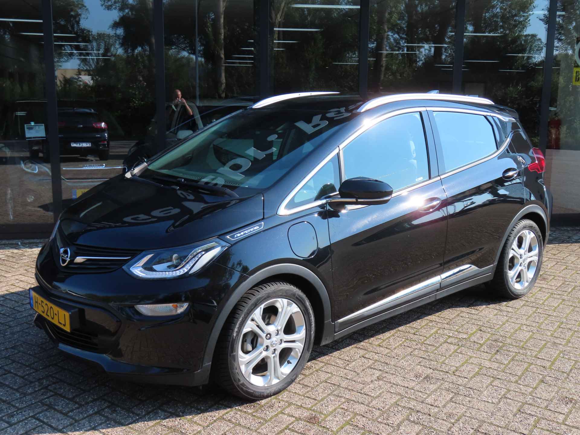 Opel Ampera-E Business executive 60 kWh*Xenon*ECC*Inclusief subsidie!!* - 3/15