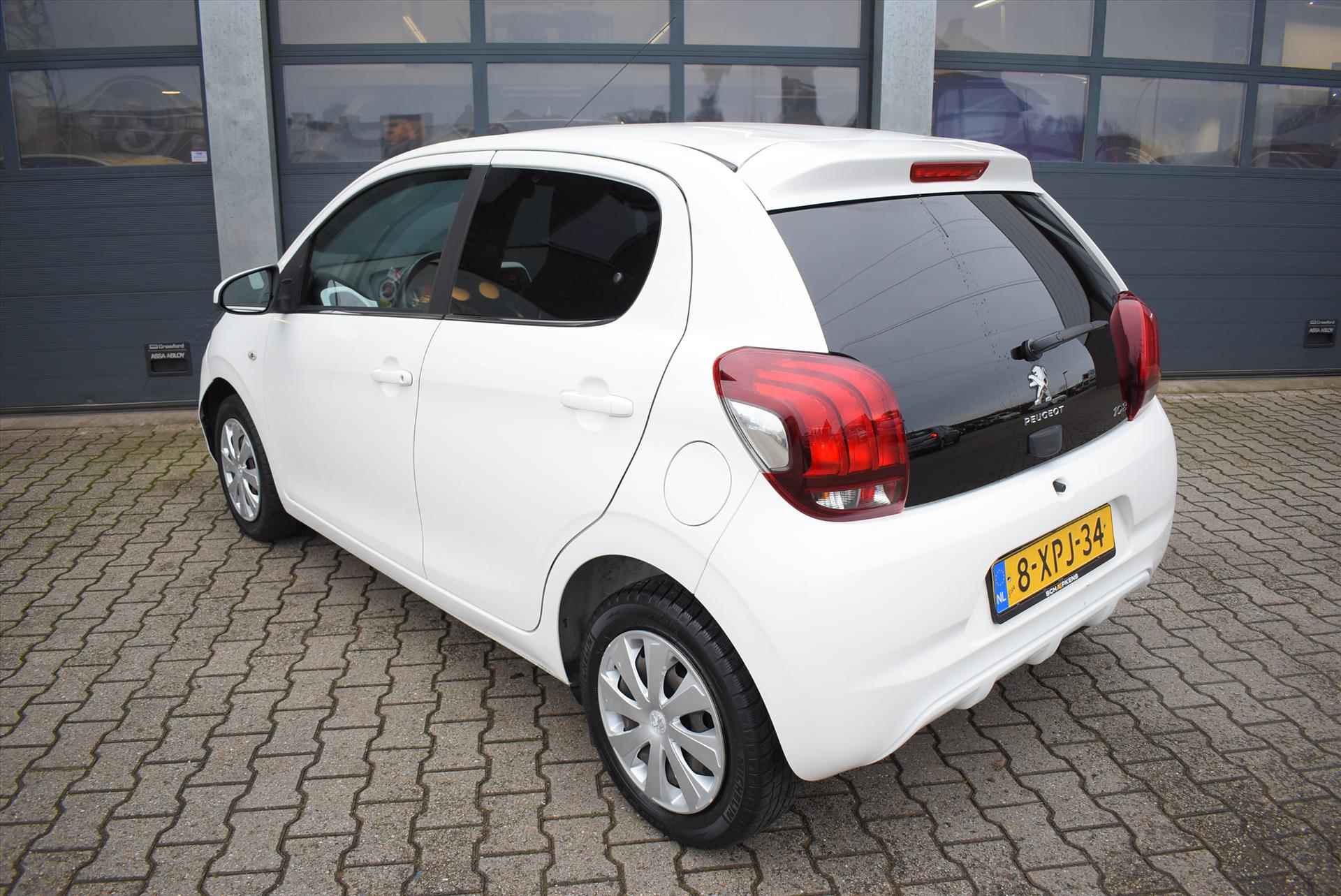 PEUGEOT 108 1.0 e-VTi 68pk 5-drs Active - 3/23