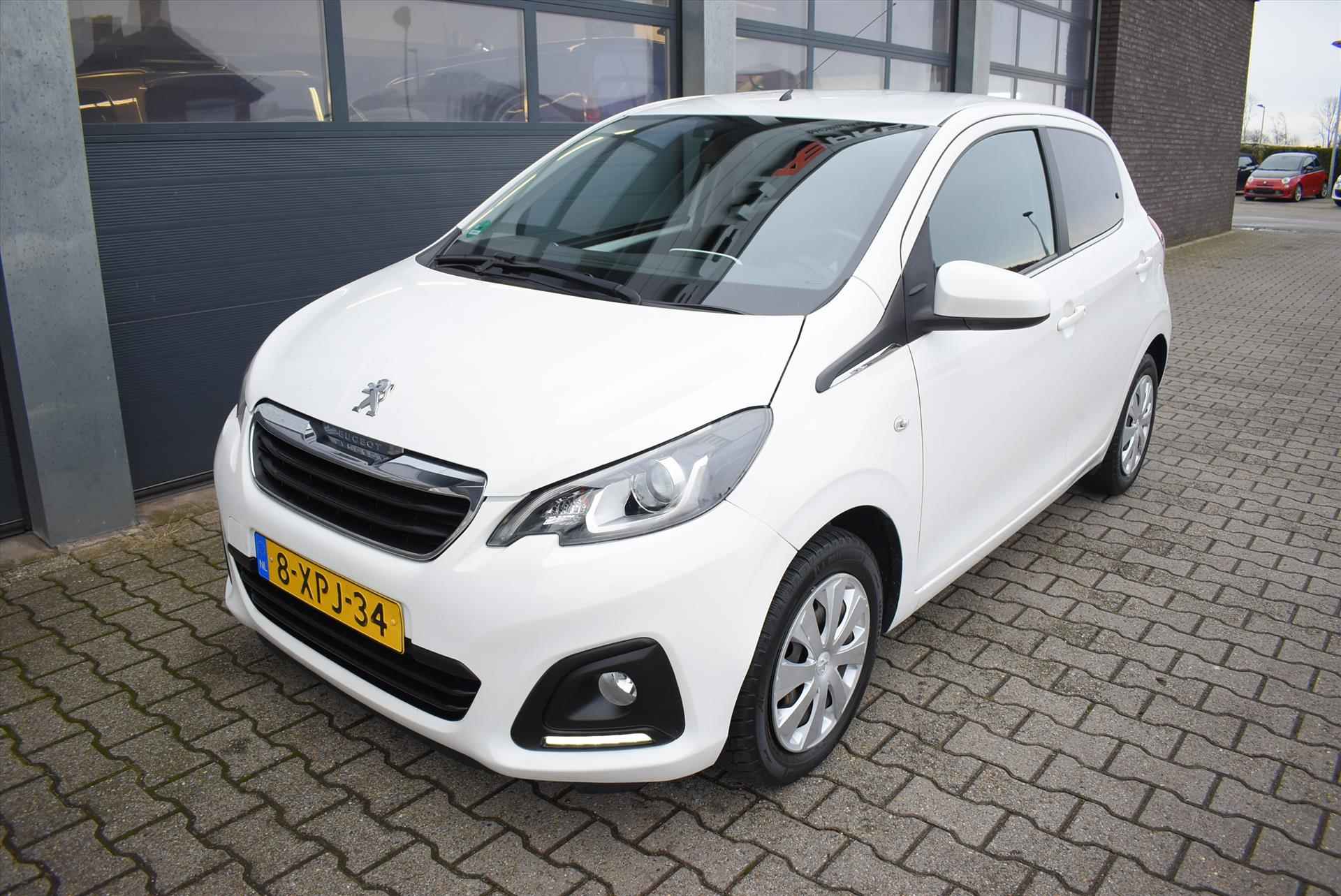 PEUGEOT 108 1.0 e-VTi 68pk 5-drs Active - 9/23