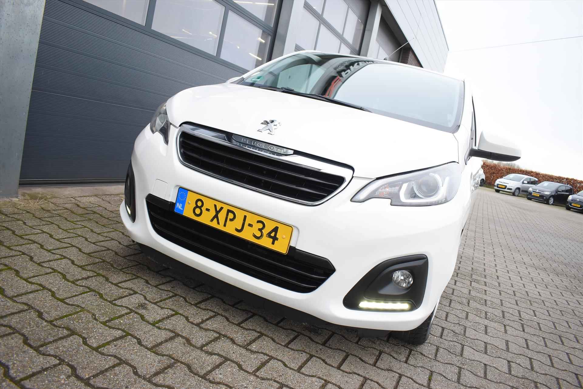 PEUGEOT 108 1.0 e-VTi 68pk 5-drs Active - 10/23