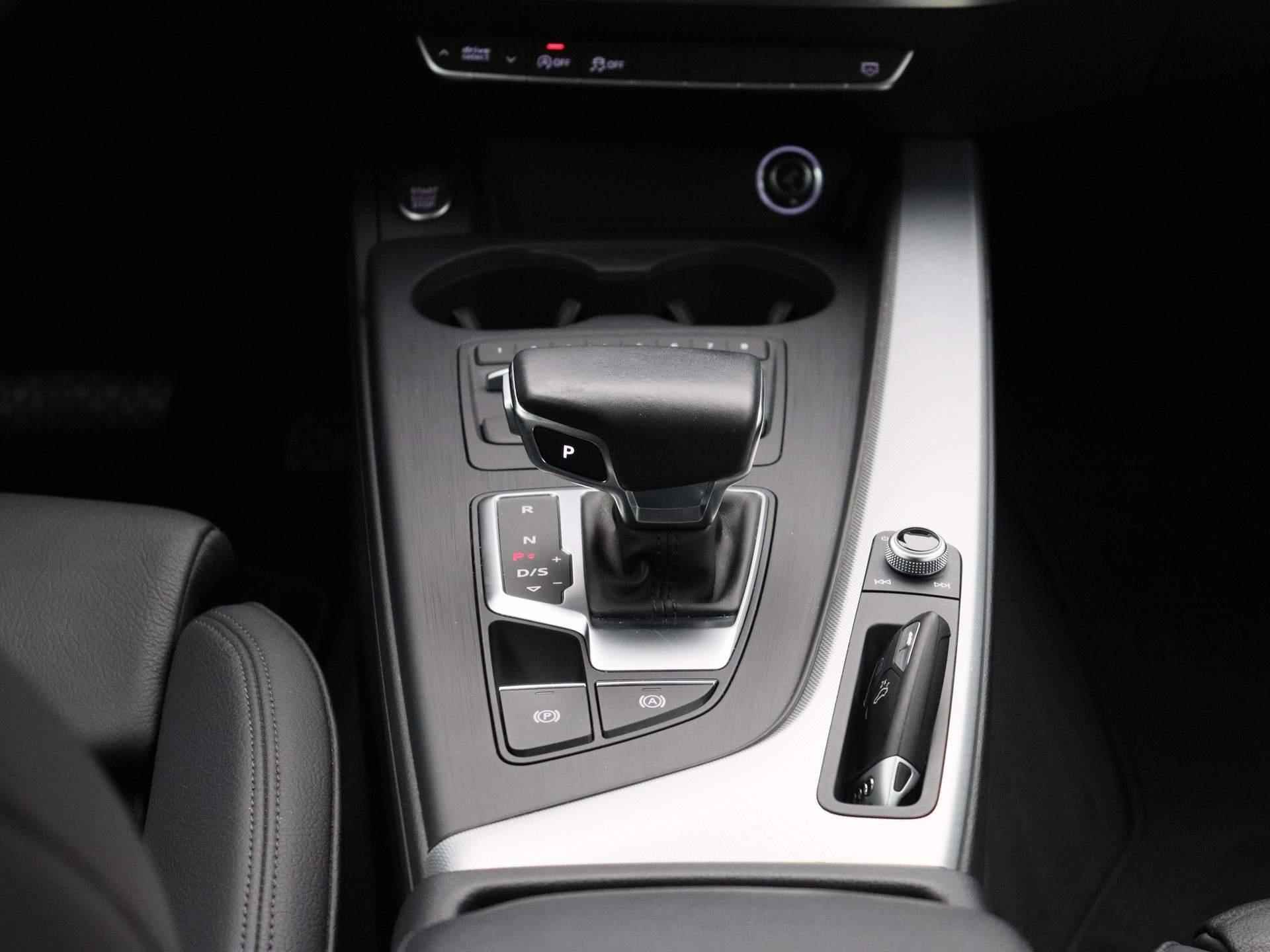 Audi A4 Avant 35 TFSI Sport Lease Edition 150PK | Automaat | LED | Navigatie | Leder | climate control | Cruise control | Lichtmetalen velgen | Parkeersensoren | Elektrische kofferklep | - 11/42
