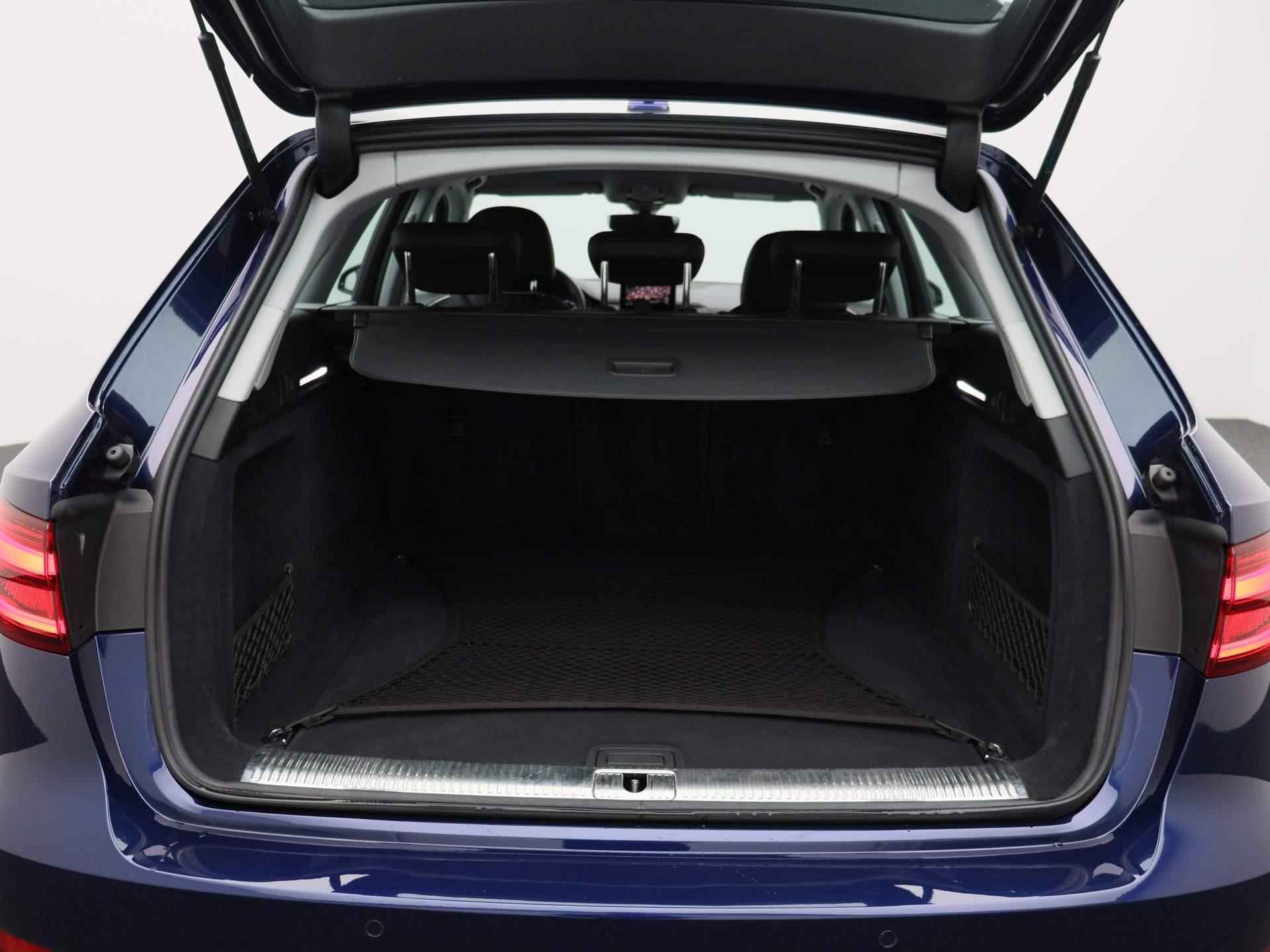 Audi A4 Avant 35 TFSI Sport Lease Edition 150PK | Automaat | LED | Navigatie | Leder | climate control | Cruise control | Lichtmetalen velgen | Parkeersensoren | Elektrische kofferklep | - 15/42