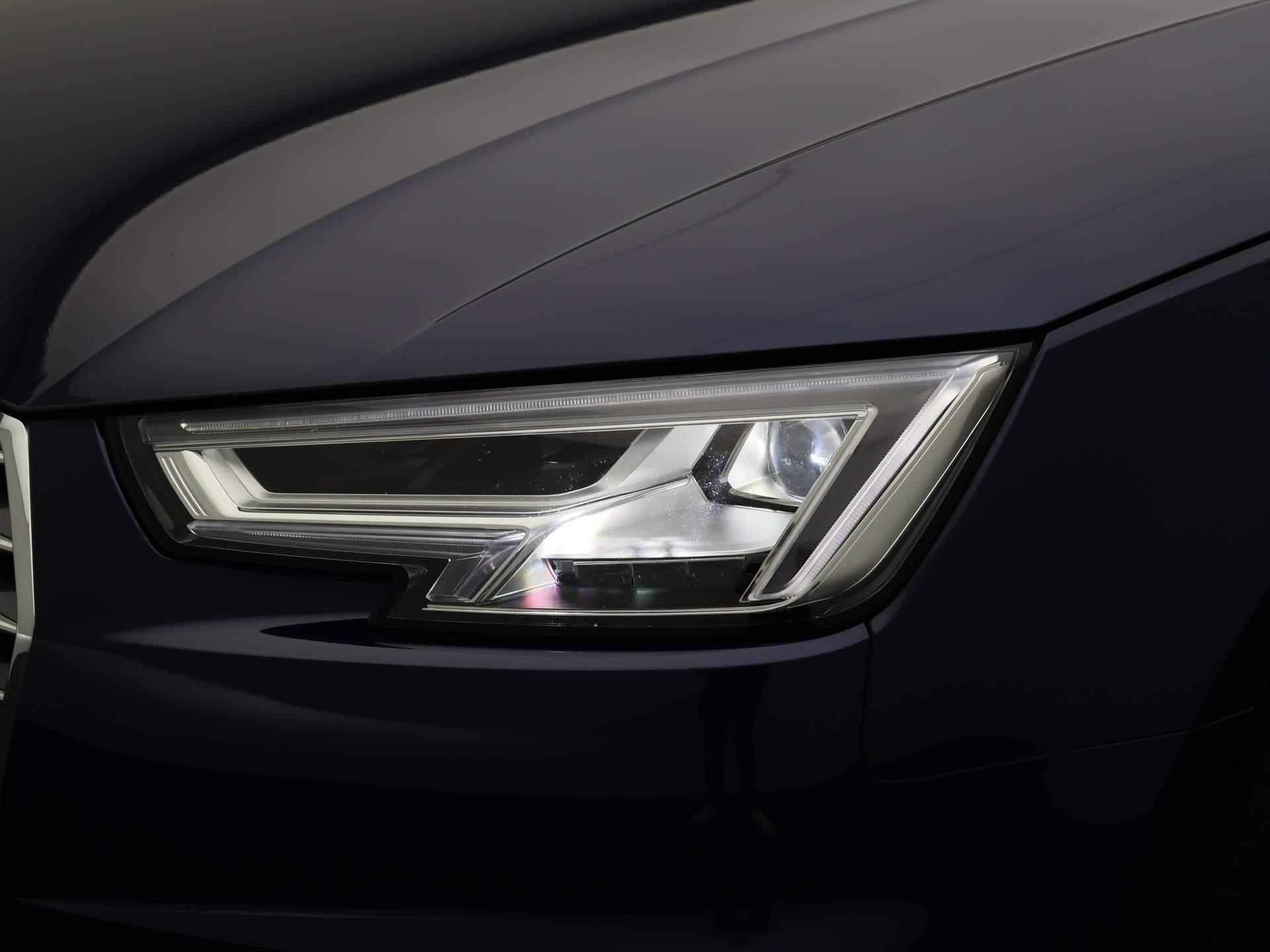 Audi A4 Avant 35 TFSI Sport Lease Edition 150PK | Automaat | LED | Navigatie | Leder | climate control | Cruise control | Lichtmetalen velgen | Parkeersensoren | Elektrische kofferklep | - 18/42