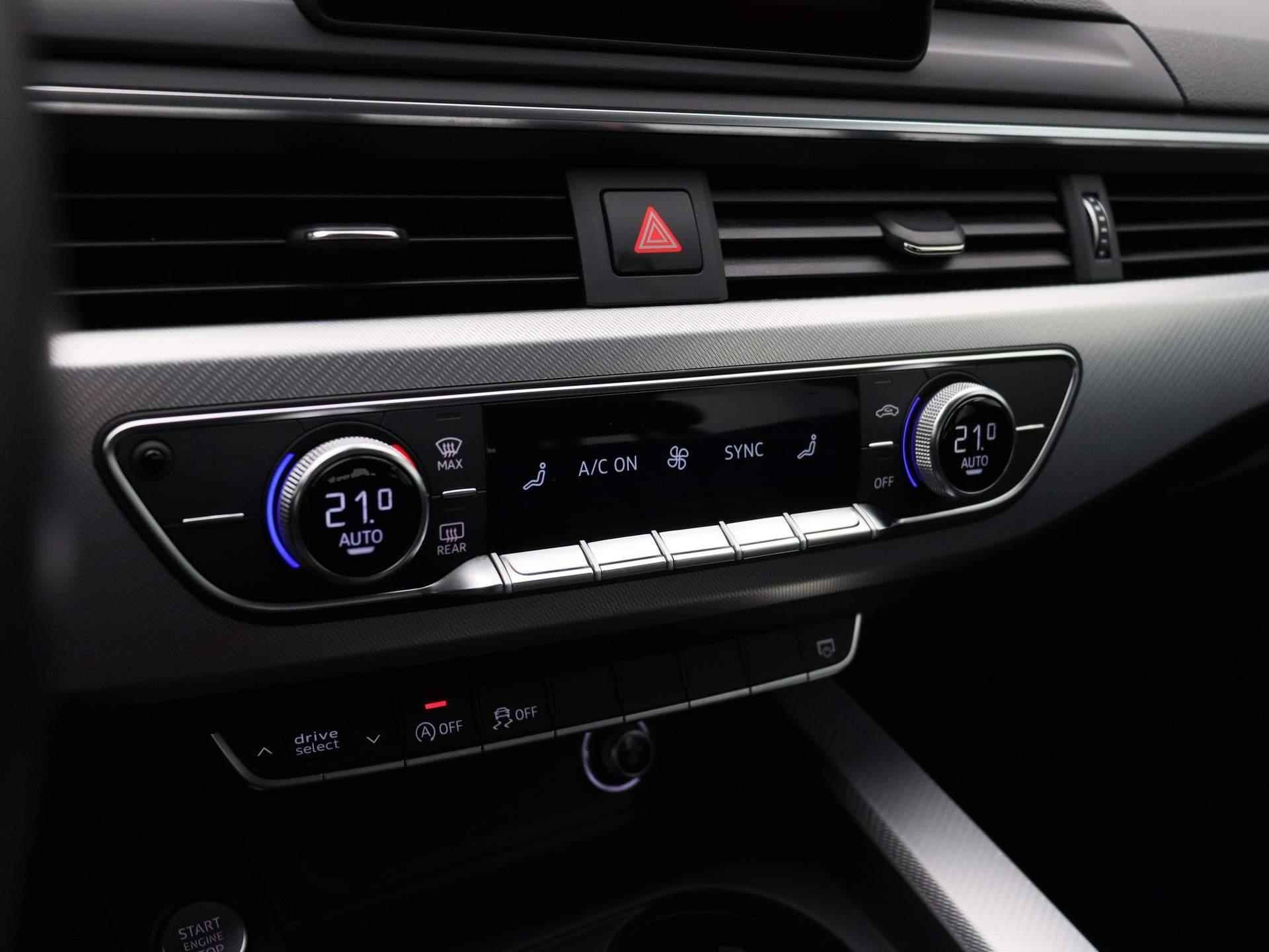 Audi A4 Avant 35 TFSI Sport Lease Edition 150PK | Automaat | LED | Navigatie | Leder | climate control | Cruise control | Lichtmetalen velgen | Parkeersensoren | Elektrische kofferklep | - 20/42