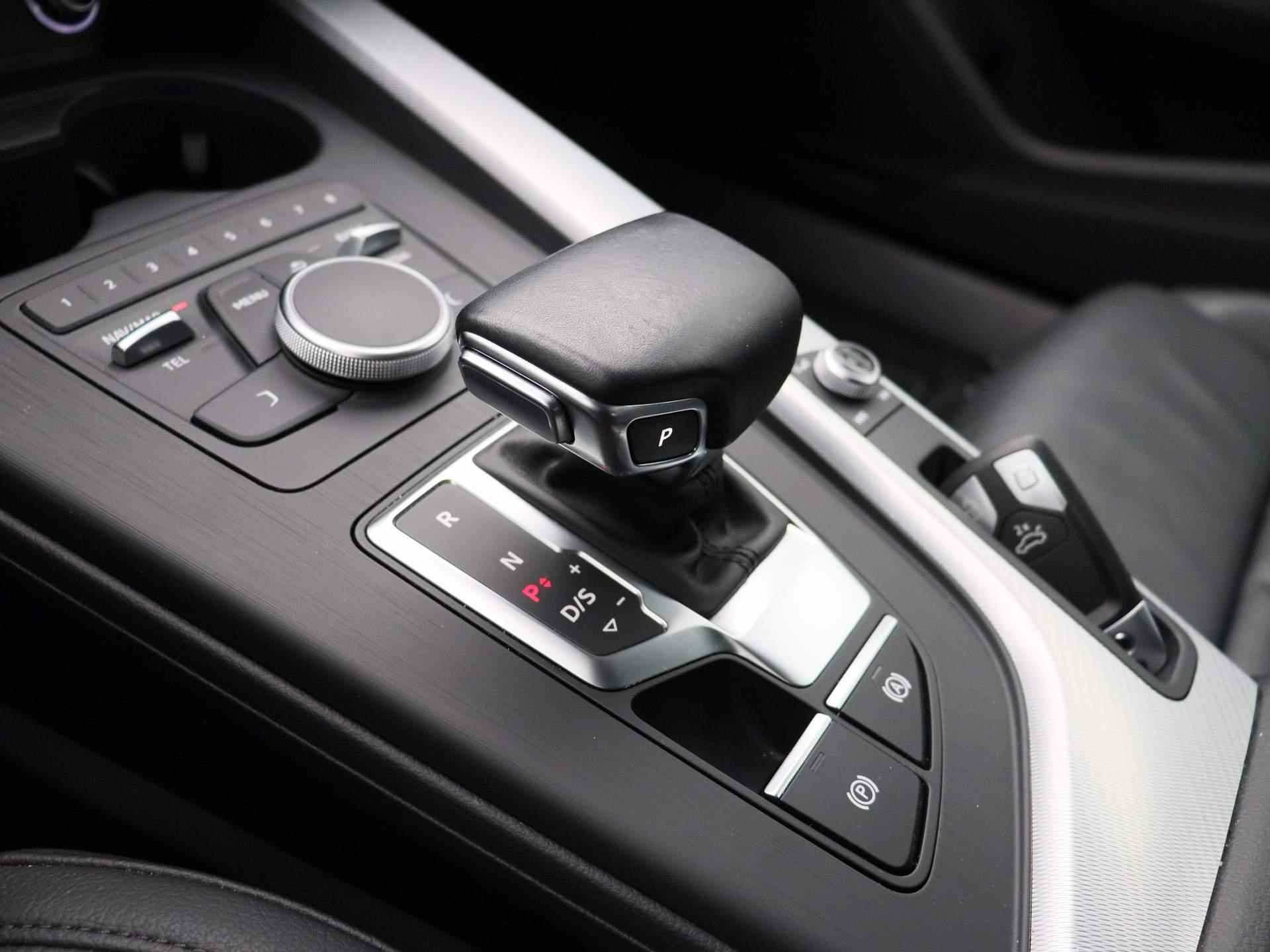 Audi A4 Avant 35 TFSI Sport Lease Edition 150PK | Automaat | LED | Navigatie | Leder | climate control | Cruise control | Lichtmetalen velgen | Parkeersensoren | Elektrische kofferklep | - 21/42