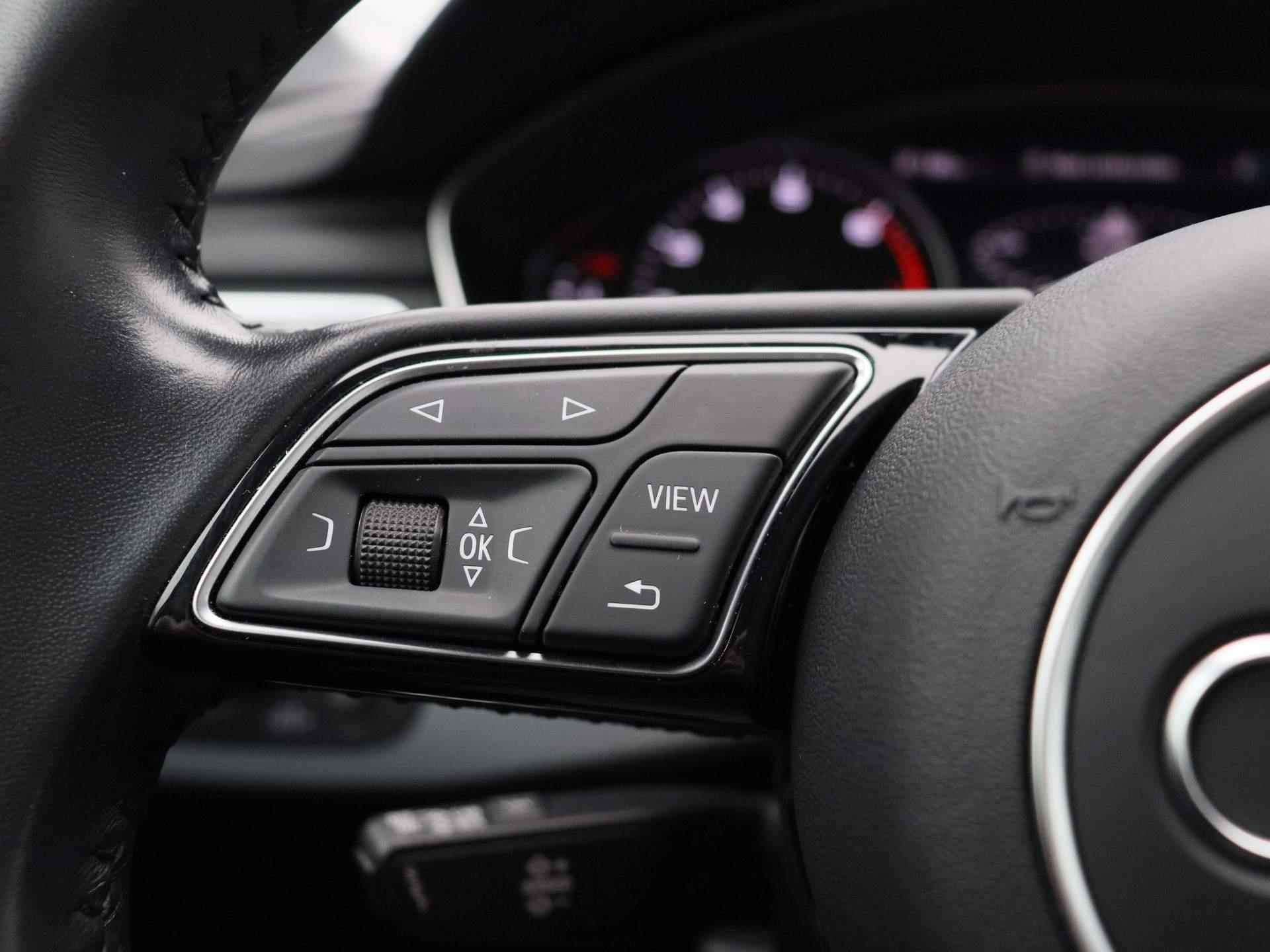 Audi A4 Avant 35 TFSI Sport Lease Edition 150PK | Automaat | LED | Navigatie | Leder | climate control | Cruise control | Lichtmetalen velgen | Parkeersensoren | Elektrische kofferklep | - 24/42