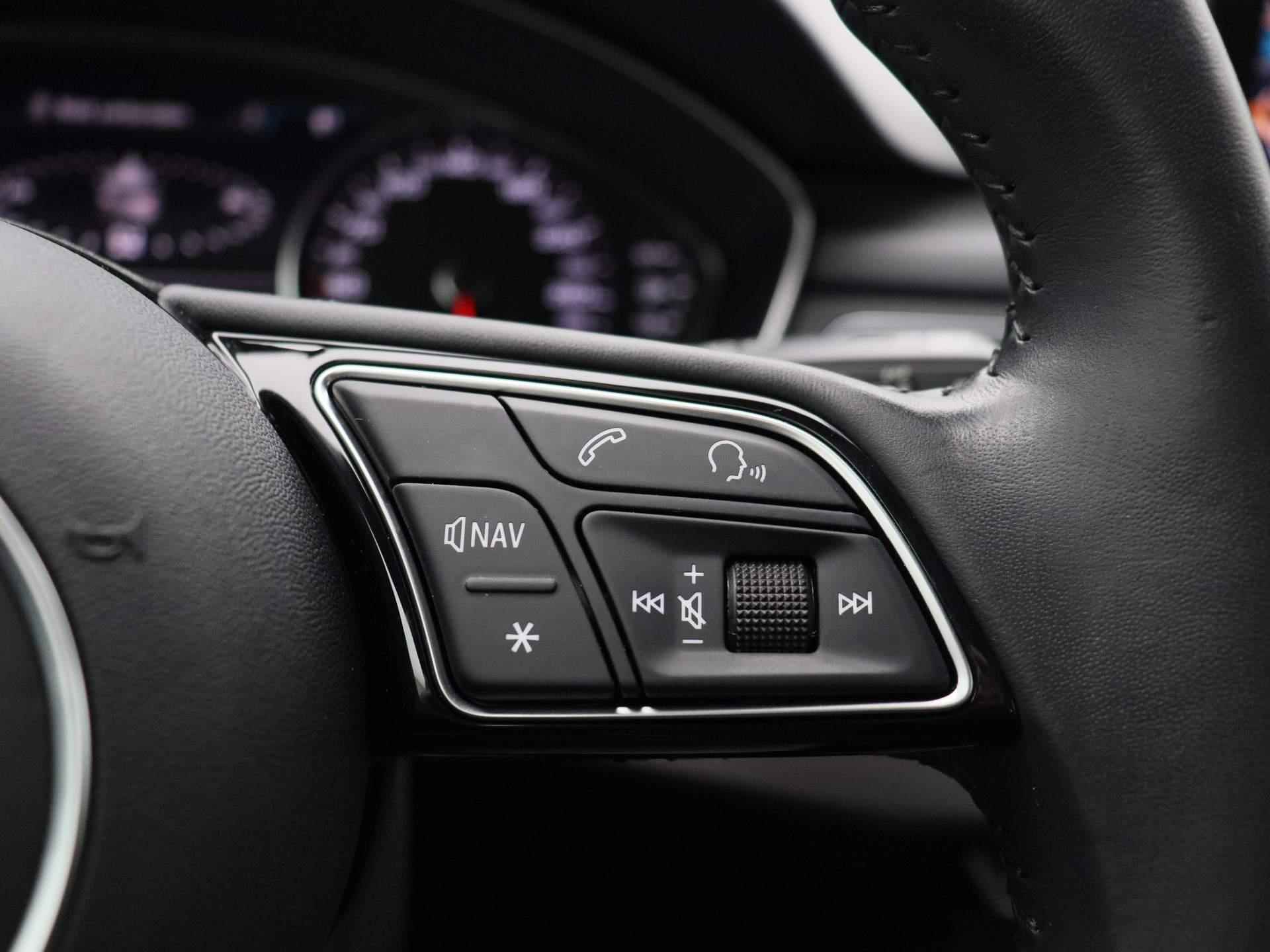 Audi A4 Avant 35 TFSI Sport Lease Edition 150PK | Automaat | LED | Navigatie | Leder | climate control | Cruise control | Lichtmetalen velgen | Parkeersensoren | Elektrische kofferklep | - 25/42
