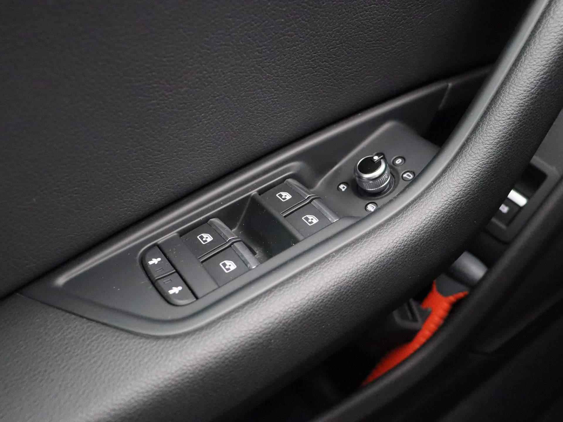 Audi A4 Avant 35 TFSI Sport Lease Edition 150PK | Automaat | LED | Navigatie | Leder | climate control | Cruise control | Lichtmetalen velgen | Parkeersensoren | Elektrische kofferklep | - 28/42