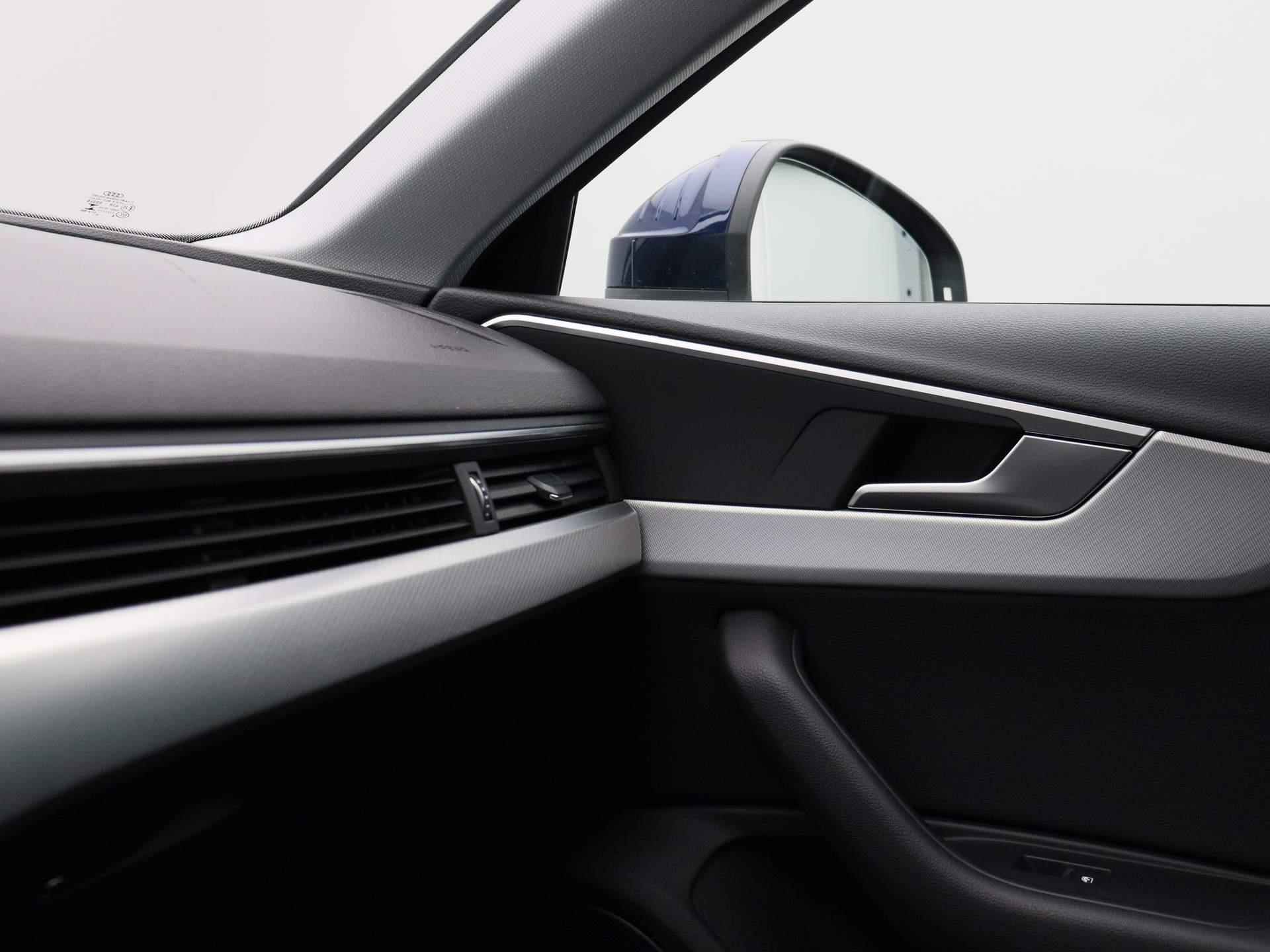 Audi A4 Avant 35 TFSI Sport Lease Edition 150PK | Automaat | LED | Navigatie | Leder | climate control | Cruise control | Lichtmetalen velgen | Parkeersensoren | Elektrische kofferklep | - 29/42