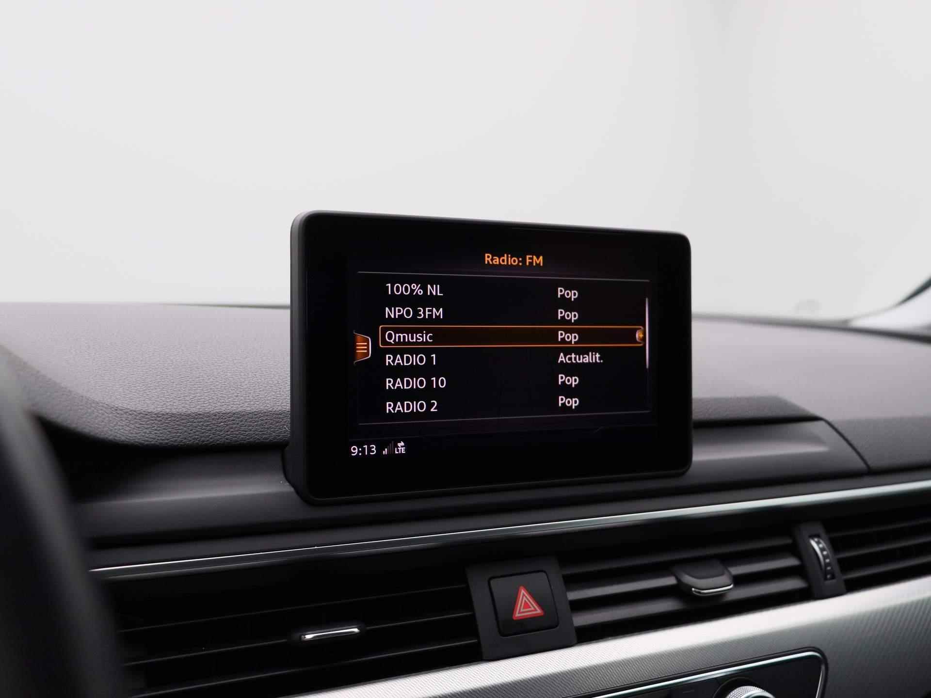 Audi A4 Avant 35 TFSI Sport Lease Edition 150PK | Automaat | LED | Navigatie | Leder | climate control | Cruise control | Lichtmetalen velgen | Parkeersensoren | Elektrische kofferklep | - 32/42