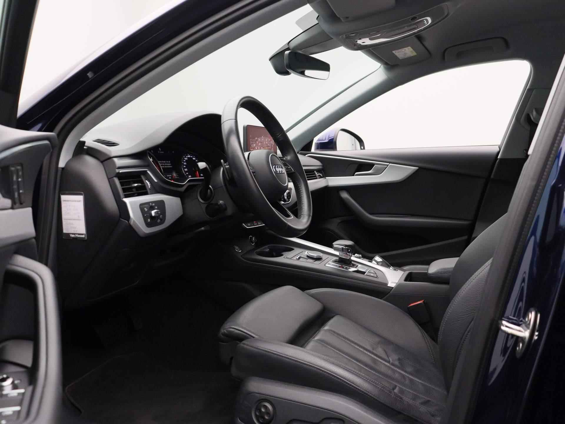 Audi A4 Avant 35 TFSI Sport Lease Edition 150PK | Automaat | LED | Navigatie | Leder | climate control | Cruise control | Lichtmetalen velgen | Parkeersensoren | Elektrische kofferklep | - 35/42