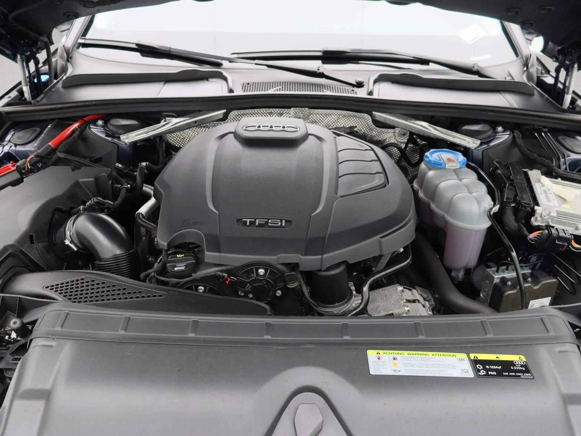 Audi A4 Avant 35 TFSI Sport Lease Edition 150PK | Automaat | LED | Navigatie | Leder | climate control | Cruise control | Lichtmetalen velgen | Parkeersensoren | Elektrische kofferklep | - 39/42