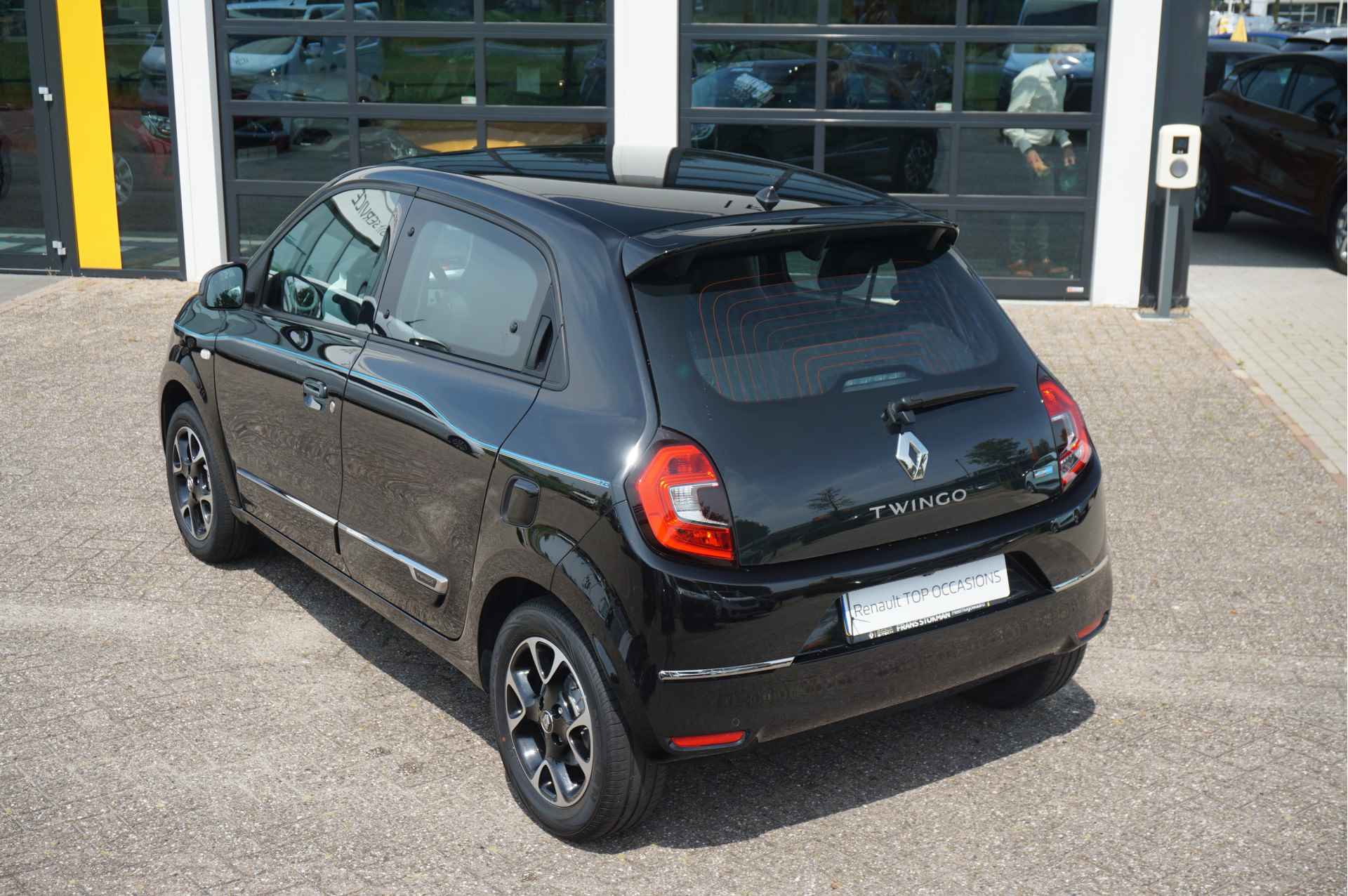 Renault Twingo Z.E. R80 Intens - 10/22