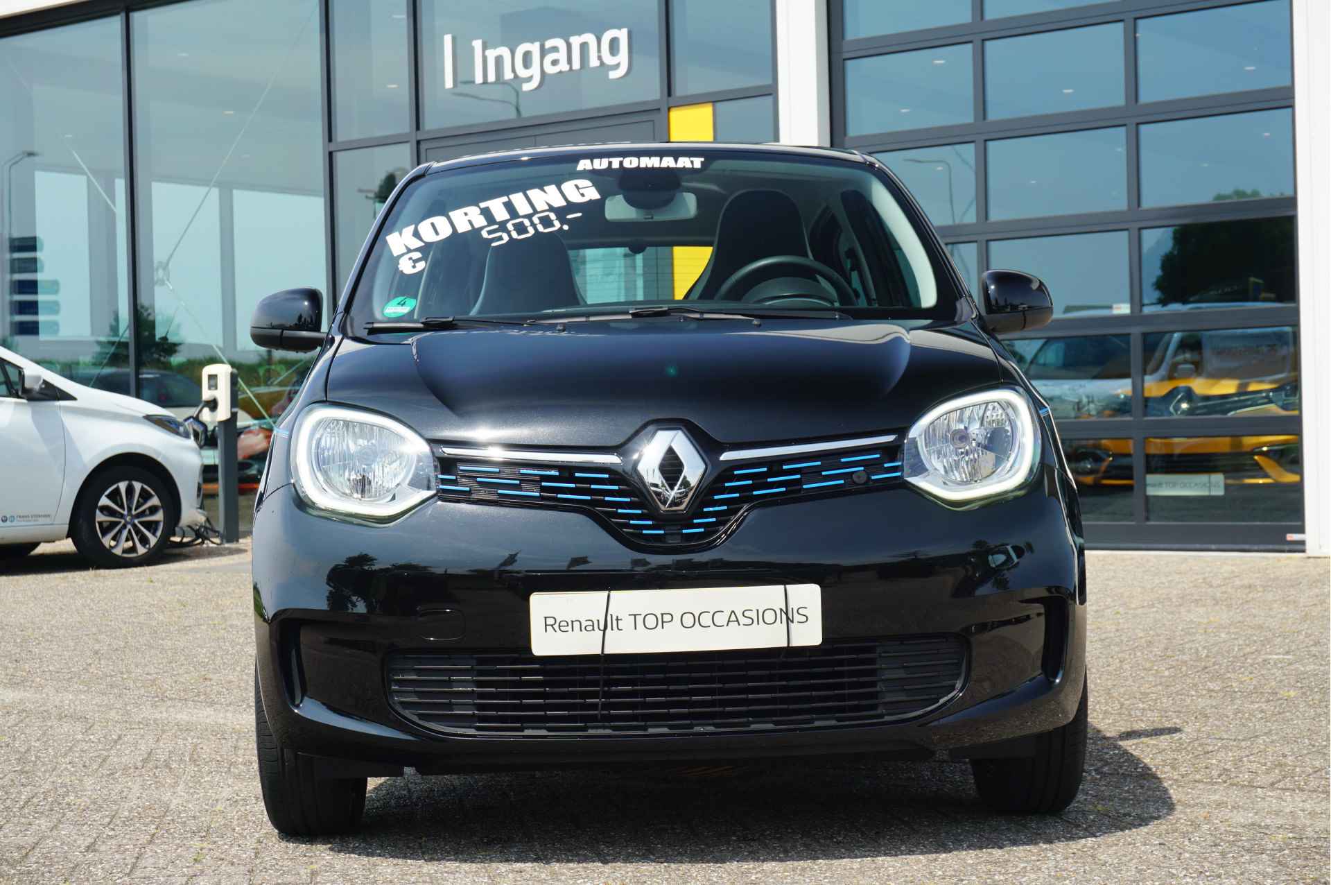 Renault Twingo Z.E. R80 Intens - 11/22