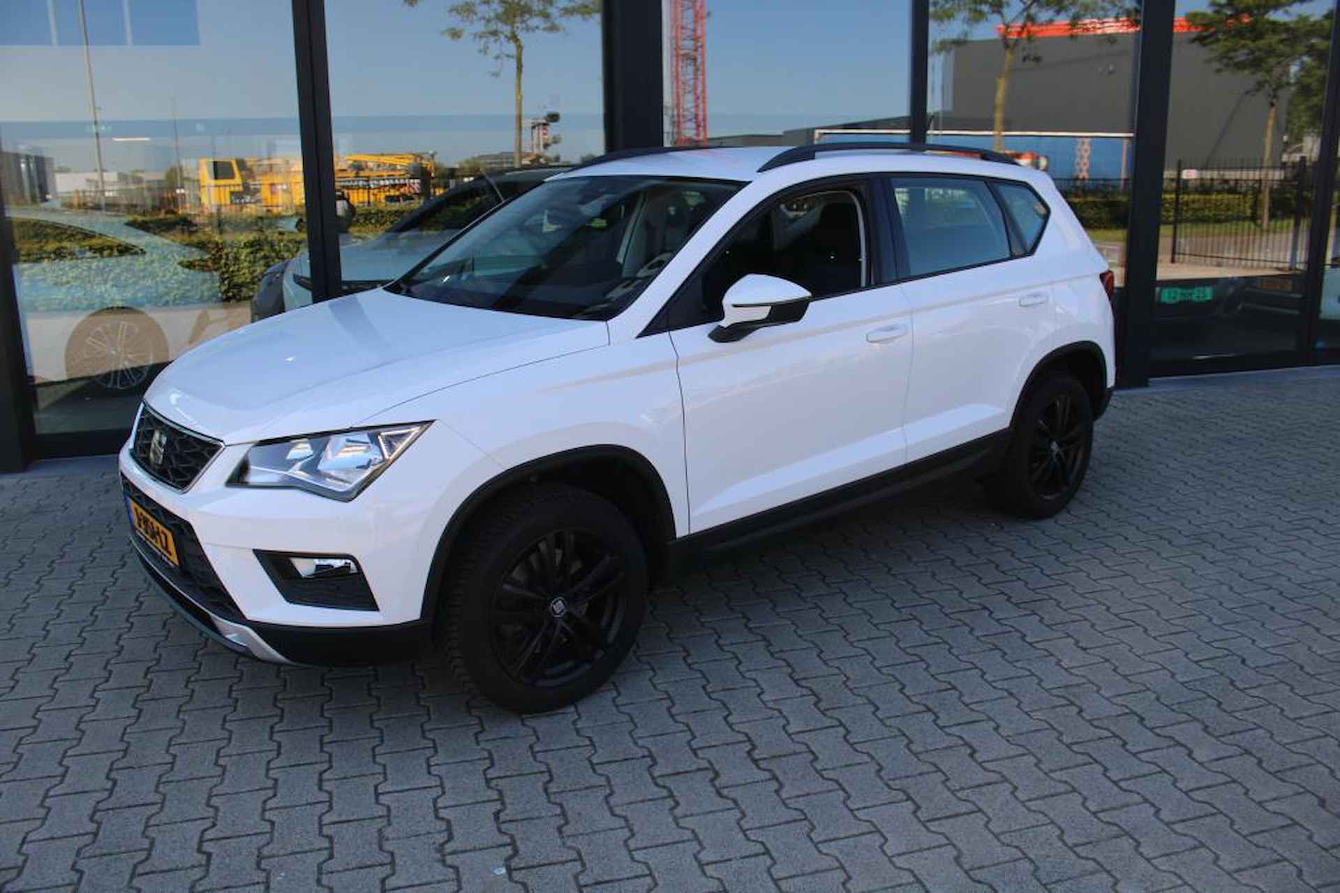 Seat Ateca 1.4 EcoTSI Style Rijklaar incl 12 maanden bovag - 2/14