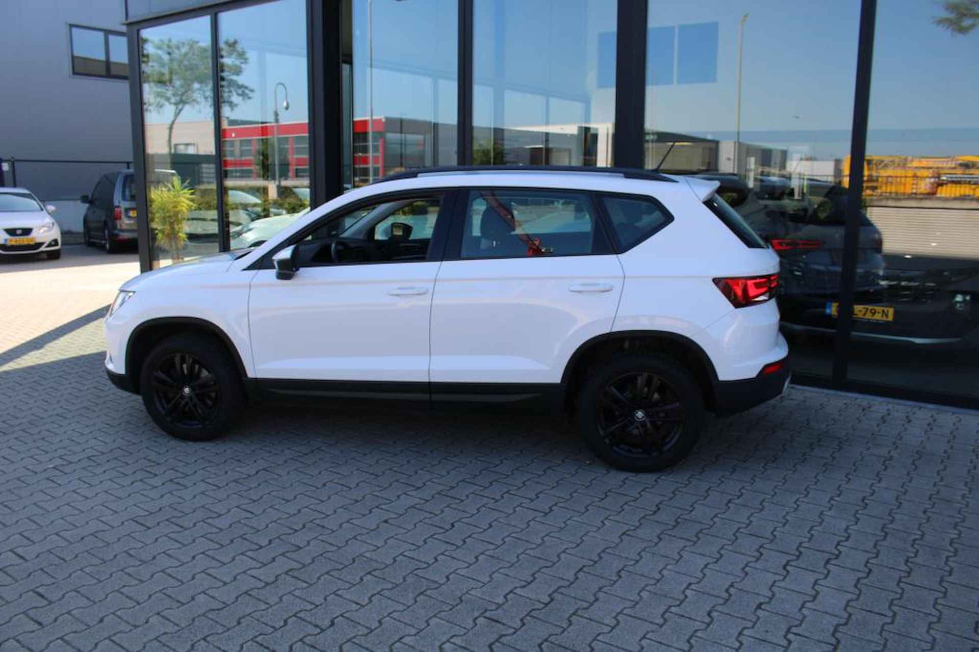 Seat Ateca 1.4 EcoTSI Style Rijklaar incl 12 maanden bovag - 3/14