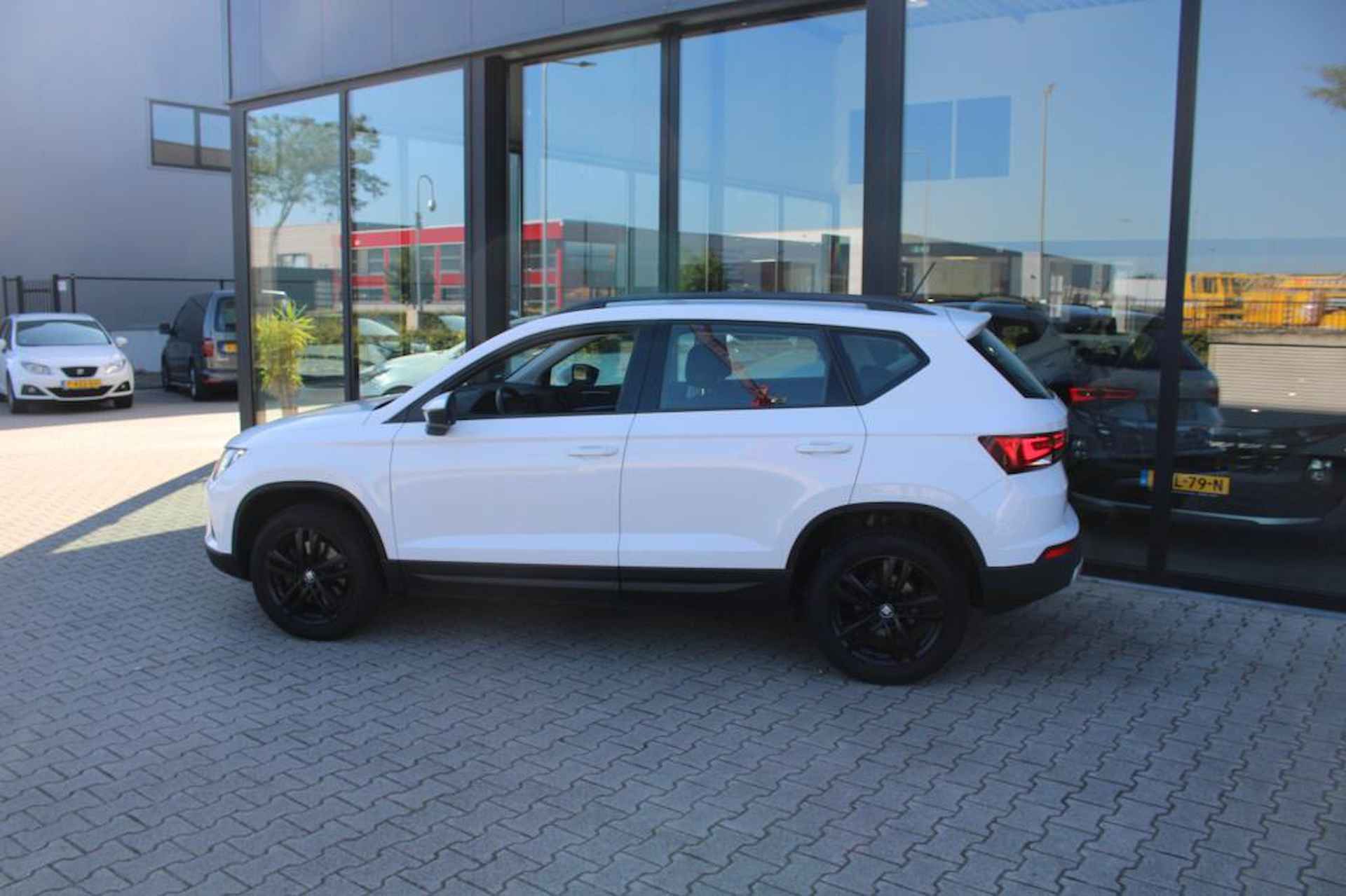 Seat Ateca 1.4 EcoTSI Style Rijklaar incl 12 maanden bovag - 5/14