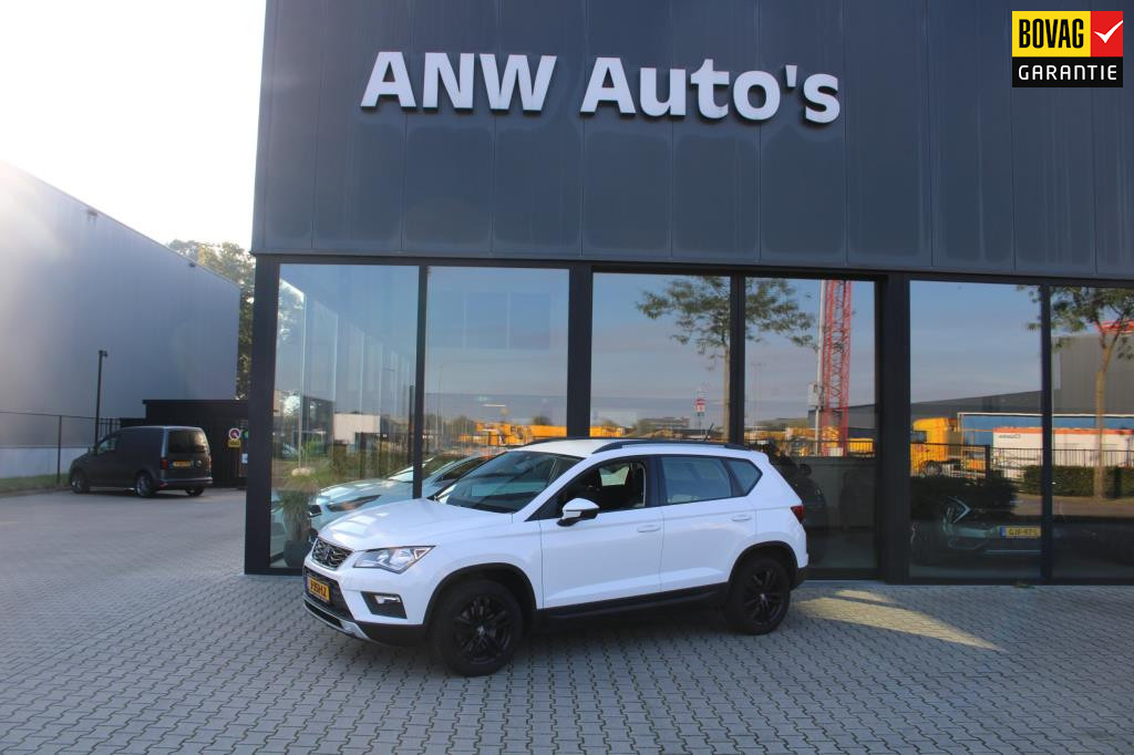 Seat Ateca 1.4 EcoTSI Style Rijklaar incl 12 maanden bovag