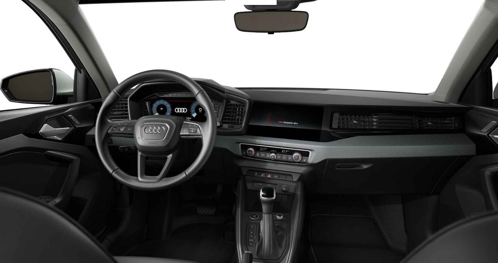 Audi A1 allstreet 30 TFSI 110pk s-tronic Advanced | Leder | MMI Navigatie plus | LED | Comfortsleutel | Sportstoelen | Optiek zwart plus | Stoelverwarming | Climate control | Assistentiepakket - 7/7