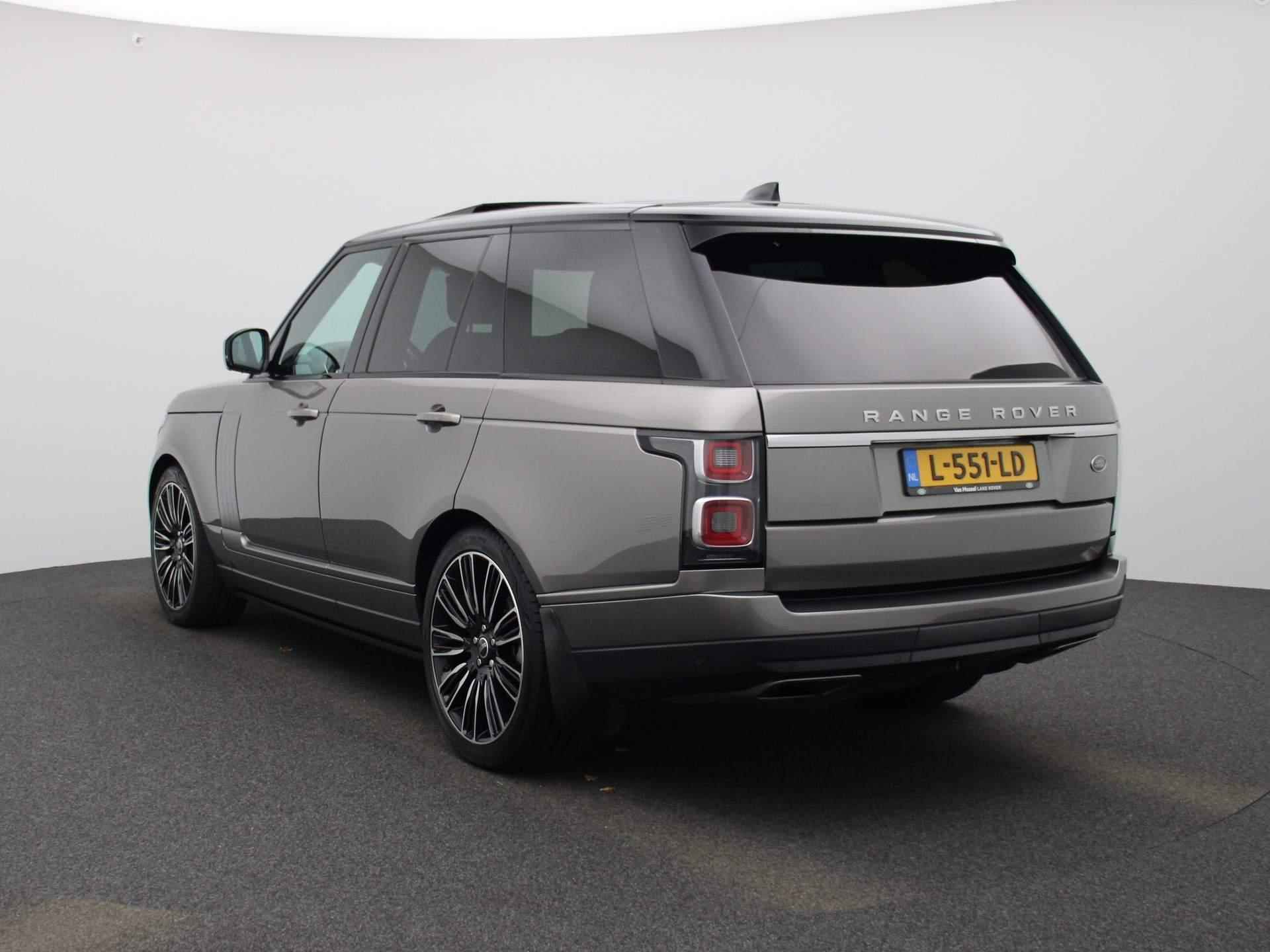 Land Rover Range Rover 3.0 SDV6 Vogue | PANORAMADAK | HEAD UP DISPLAY | SOFTCLOSE | MERIDIAN AUDIO | STOELVERWARMING+VENTILATIE V+A | LEDER | STOELVERWARMING | ELEKTRISCHE VOORSTOELEN MET GEHEUGEN | LUCHTVERING | ELEKTRISCHE ACHTERKLEP | ACHTERUITRIJCAMERA | DODENHOEK ASSISTENT | - 2/52