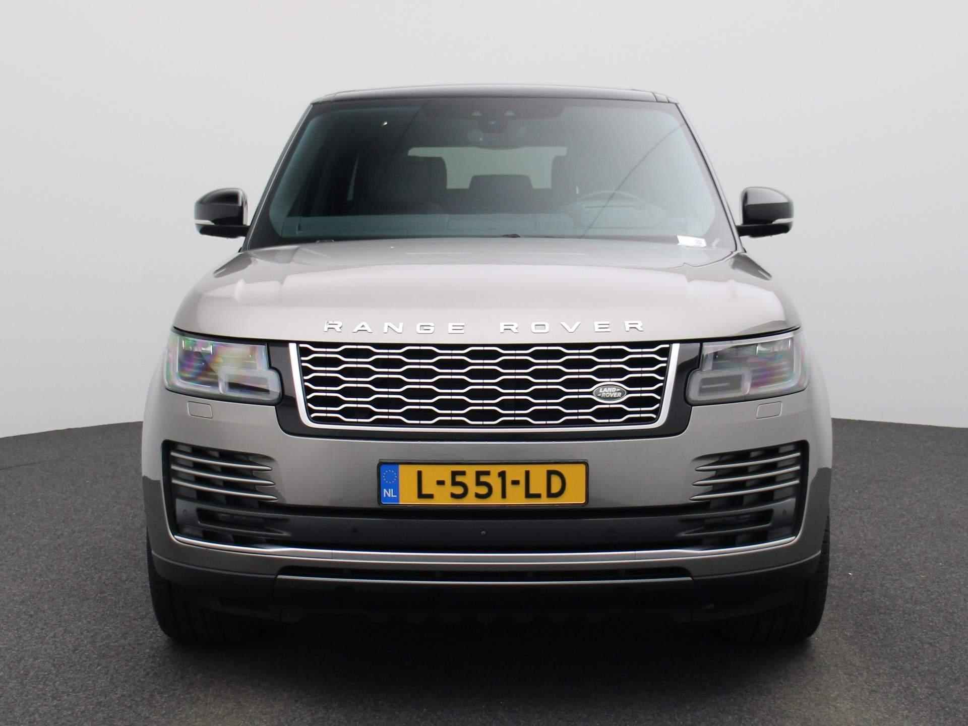 Land Rover Range Rover 3.0 SDV6 Vogue | PANORAMADAK | HEAD UP DISPLAY | SOFTCLOSE | MERIDIAN AUDIO | STOELVERWARMING+VENTILATIE V+A | LEDER | STOELVERWARMING | ELEKTRISCHE VOORSTOELEN MET GEHEUGEN | LUCHTVERING | ELEKTRISCHE ACHTERKLEP | ACHTERUITRIJCAMERA | DODENHOEK ASSISTENT | - 9/52