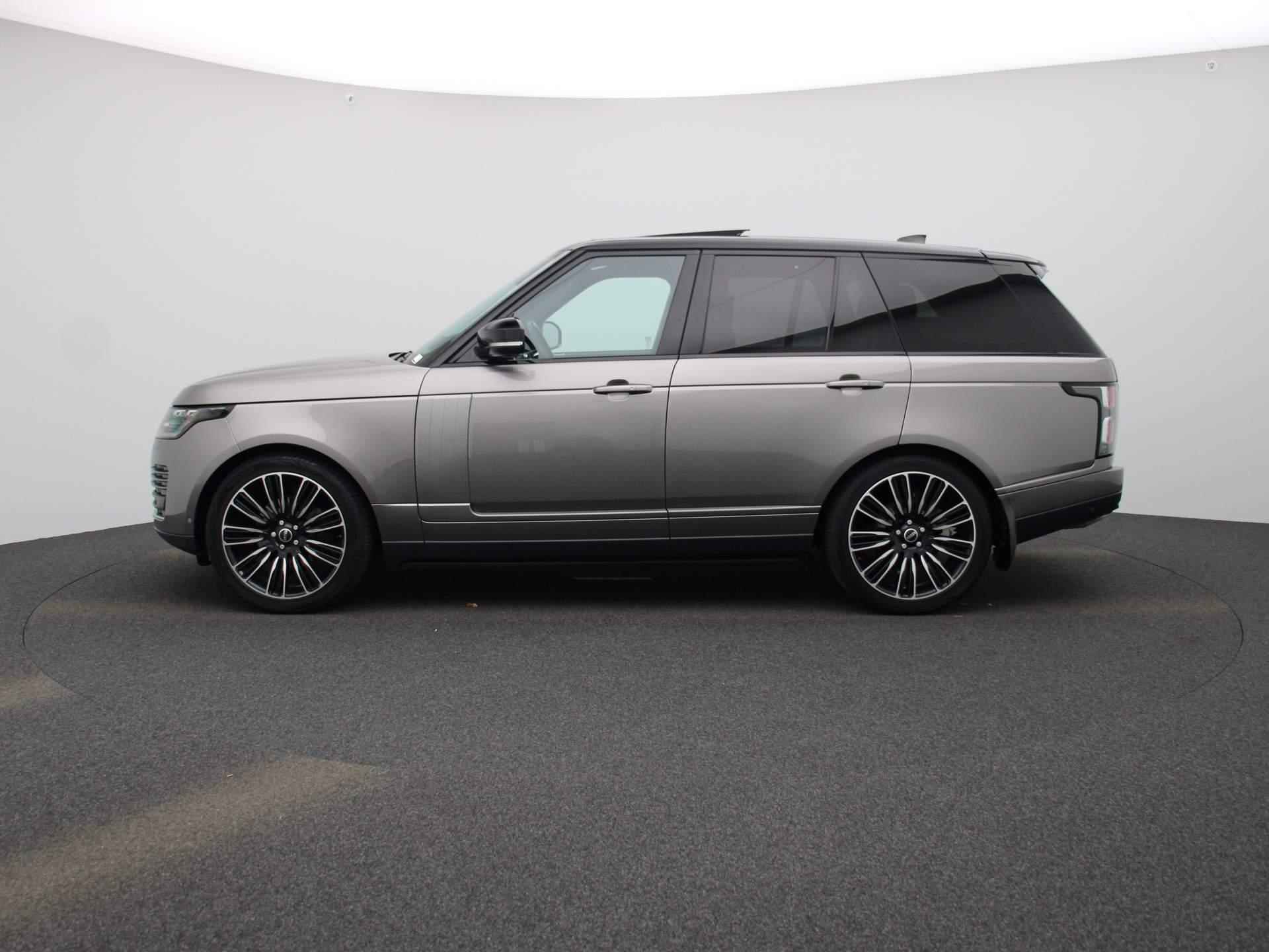 Land Rover Range Rover 3.0 SDV6 Vogue | PANORAMADAK | HEAD UP DISPLAY | SOFTCLOSE | MERIDIAN AUDIO | STOELVERWARMING+VENTILATIE V+A | LEDER | STOELVERWARMING | ELEKTRISCHE VOORSTOELEN MET GEHEUGEN | LUCHTVERING | ELEKTRISCHE ACHTERKLEP | ACHTERUITRIJCAMERA | DODENHOEK ASSISTENT | - 10/52