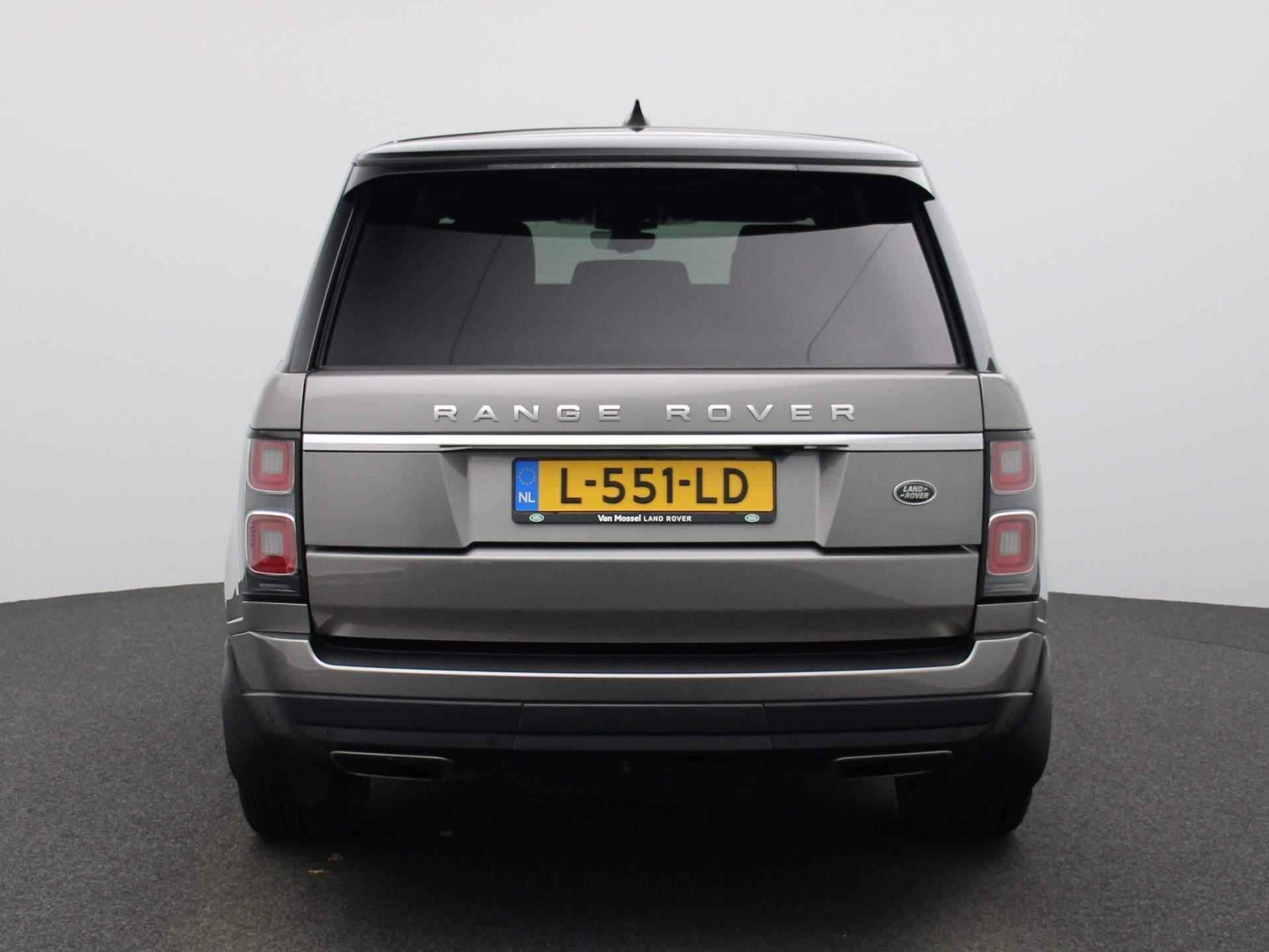 Land Rover Range Rover 3.0 SDV6 Vogue | PANORAMADAK | HEAD UP DISPLAY | SOFTCLOSE | MERIDIAN AUDIO | STOELVERWARMING+VENTILATIE V+A | LEDER | STOELVERWARMING | ELEKTRISCHE VOORSTOELEN MET GEHEUGEN | LUCHTVERING | ELEKTRISCHE ACHTERKLEP | ACHTERUITRIJCAMERA | DODENHOEK ASSISTENT | - 11/52