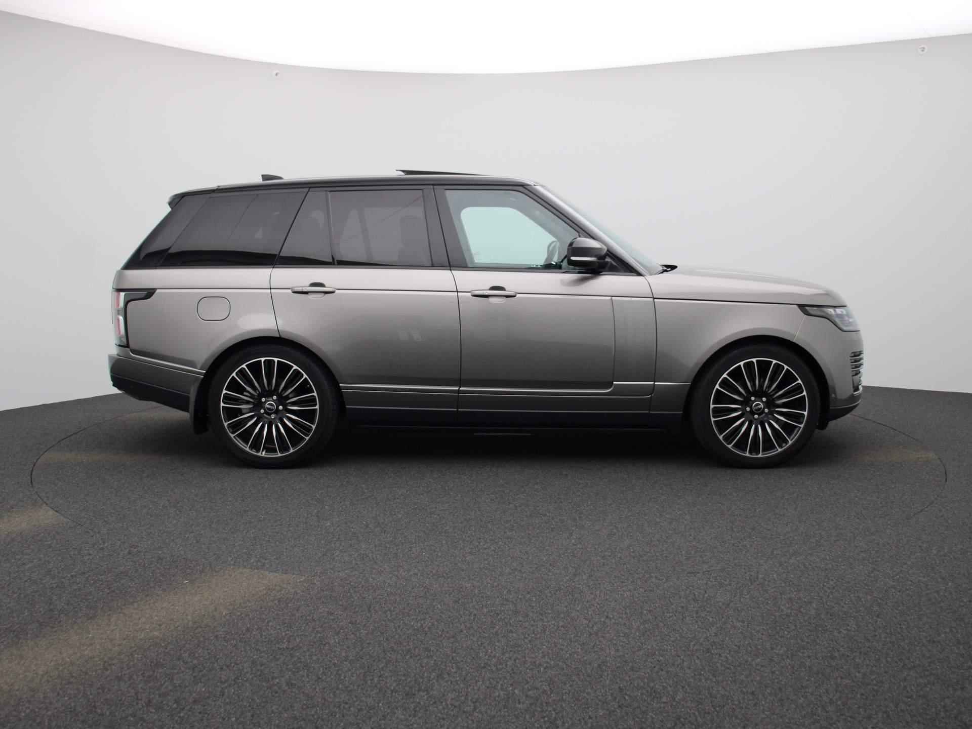 Land Rover Range Rover 3.0 SDV6 Vogue | PANORAMADAK | HEAD UP DISPLAY | SOFTCLOSE | MERIDIAN AUDIO | STOELVERWARMING+VENTILATIE V+A | LEDER | STOELVERWARMING | ELEKTRISCHE VOORSTOELEN MET GEHEUGEN | LUCHTVERING | ELEKTRISCHE ACHTERKLEP | ACHTERUITRIJCAMERA | DODENHOEK ASSISTENT | - 12/52