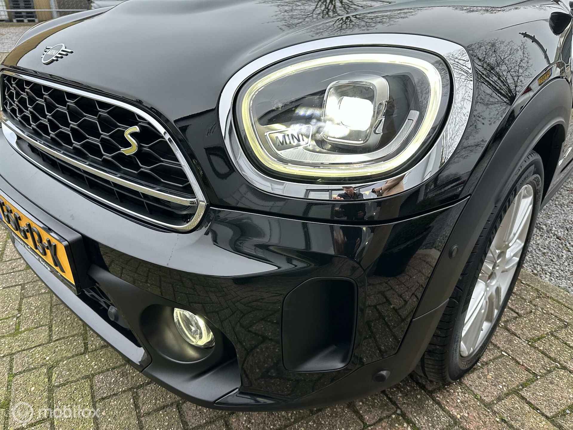 Mini Countryman Cooper SE ALL4 Acc Clima Pano Leer Led Keyless H/K Carplay etc. - 27/33