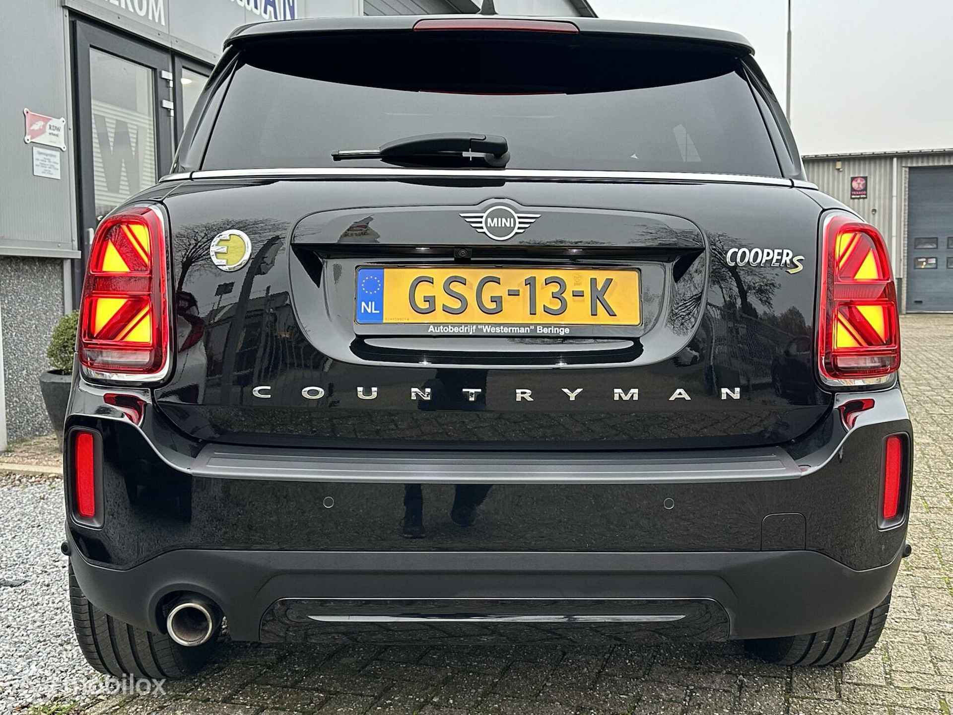 Mini Countryman Cooper SE ALL4 Acc Clima Pano Leer Led Keyless H/K Carplay etc. - 30/33