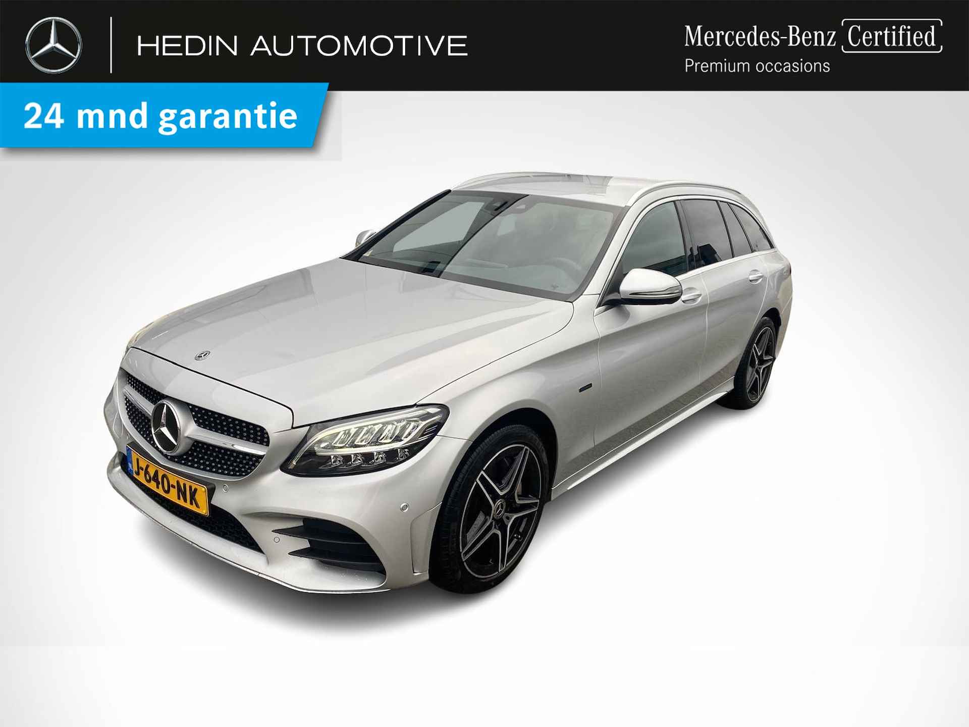 Mercedes-Benz C-Klasse BOVAG 40-Puntencheck