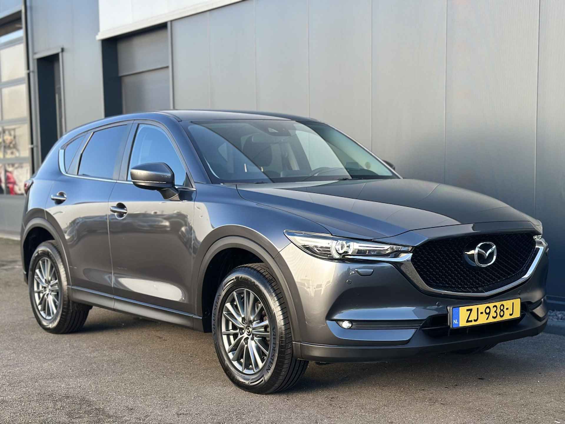 Mazda CX-5 2.0 SkyActiv-G 165PK TS+ / i-ActiveSense / Trekhaak - 6/28