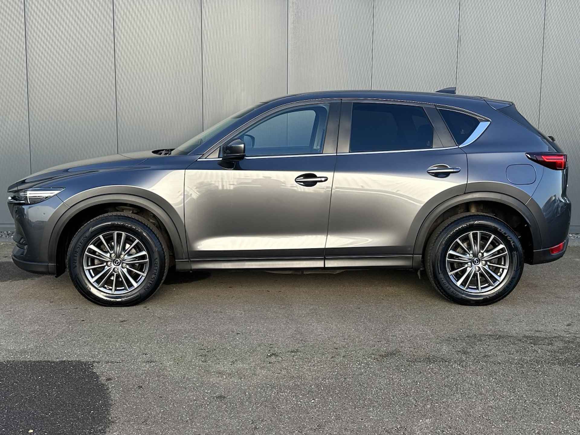 Mazda CX-5 2.0 SkyActiv-G 165PK TS+ / i-ActiveSense / Trekhaak - 9/28