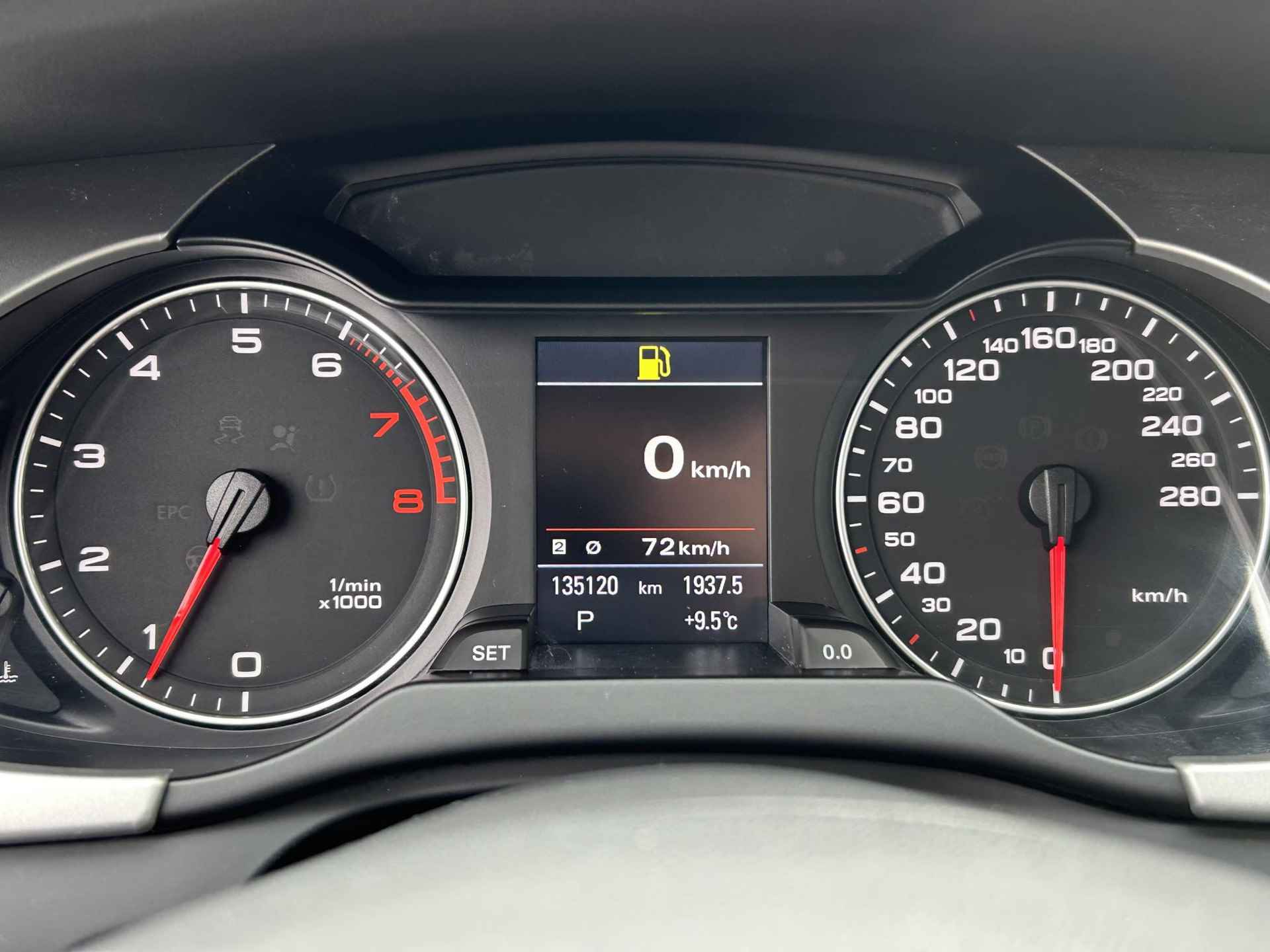 Audi A4 Avant 1.8 TFSI Pro Line Business / Automaat / Navigatie / Dealer onderhouden / Boekjes / Cruise Control / - 10/33
