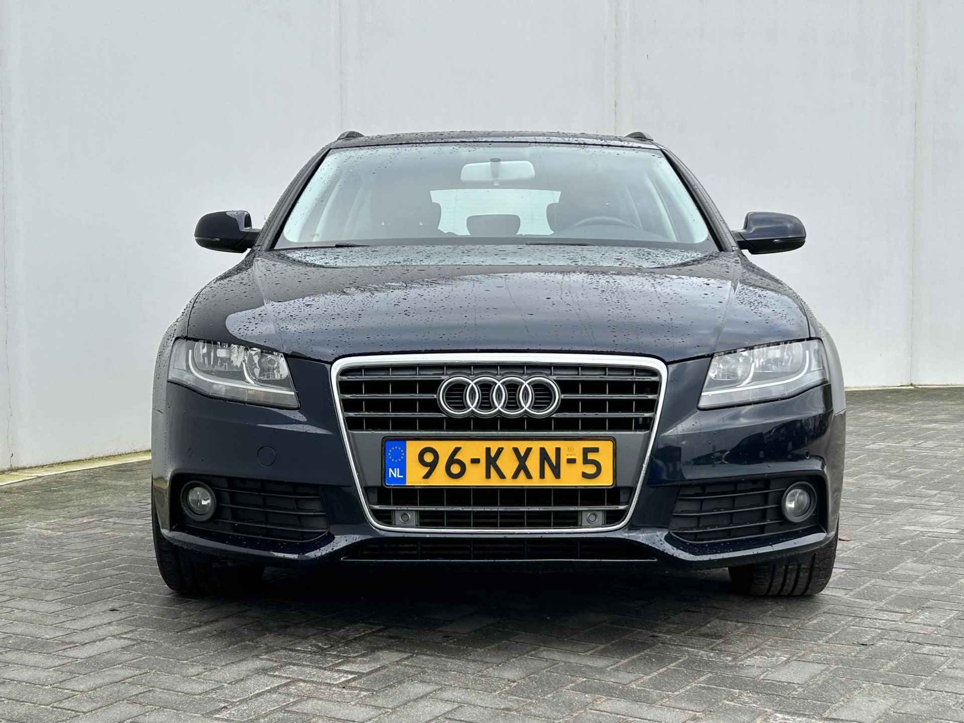 Audi A4 Avant 1.8 TFSI Pro Line Business / Automaat / Navigatie / Dealer onderhouden / Boekjes / Cruise Control / - 11/33