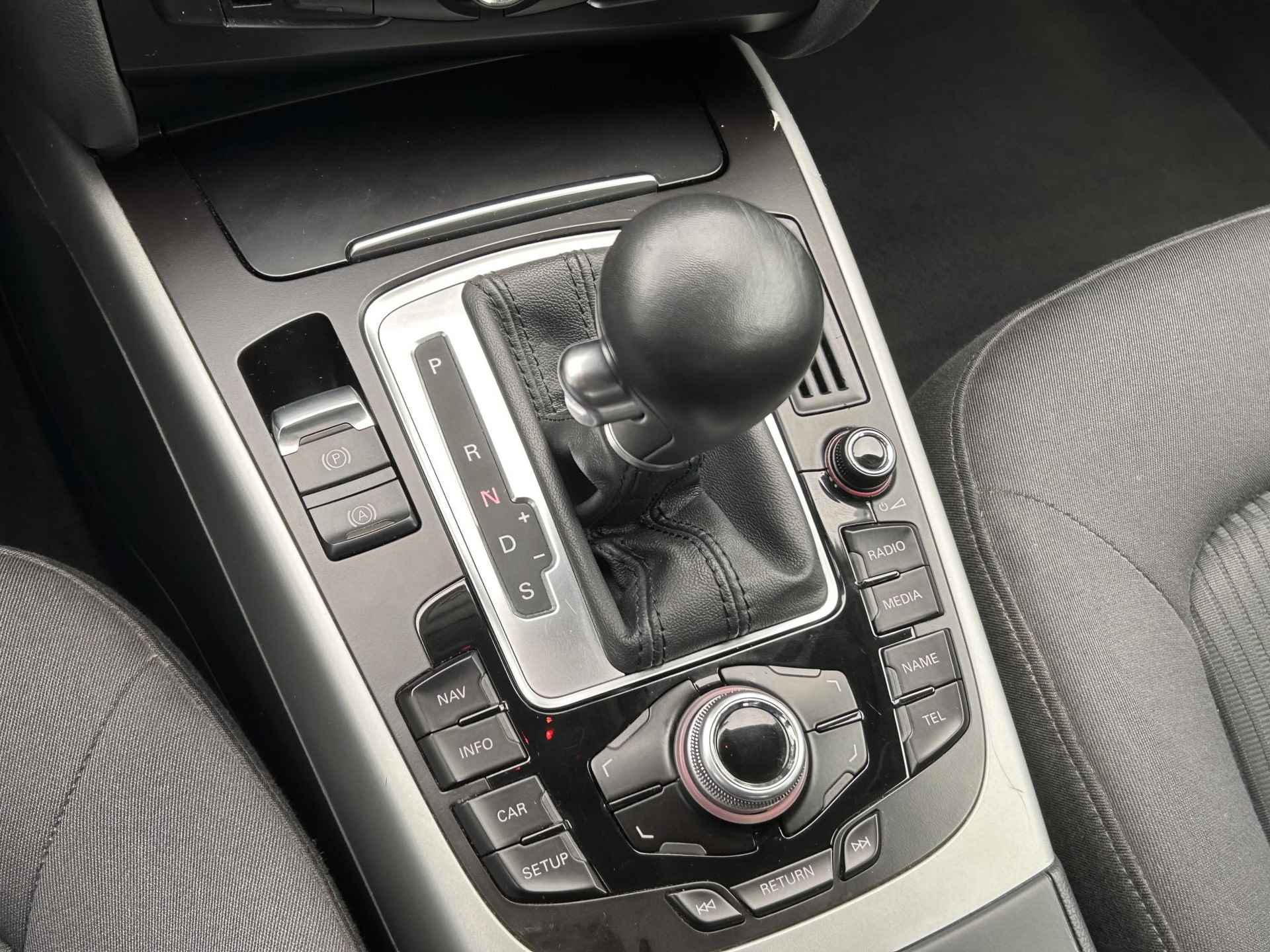 Audi A4 Avant 1.8 TFSI Pro Line Business / Automaat / Navigatie / Dealer onderhouden / Boekjes / Cruise Control / - 23/33