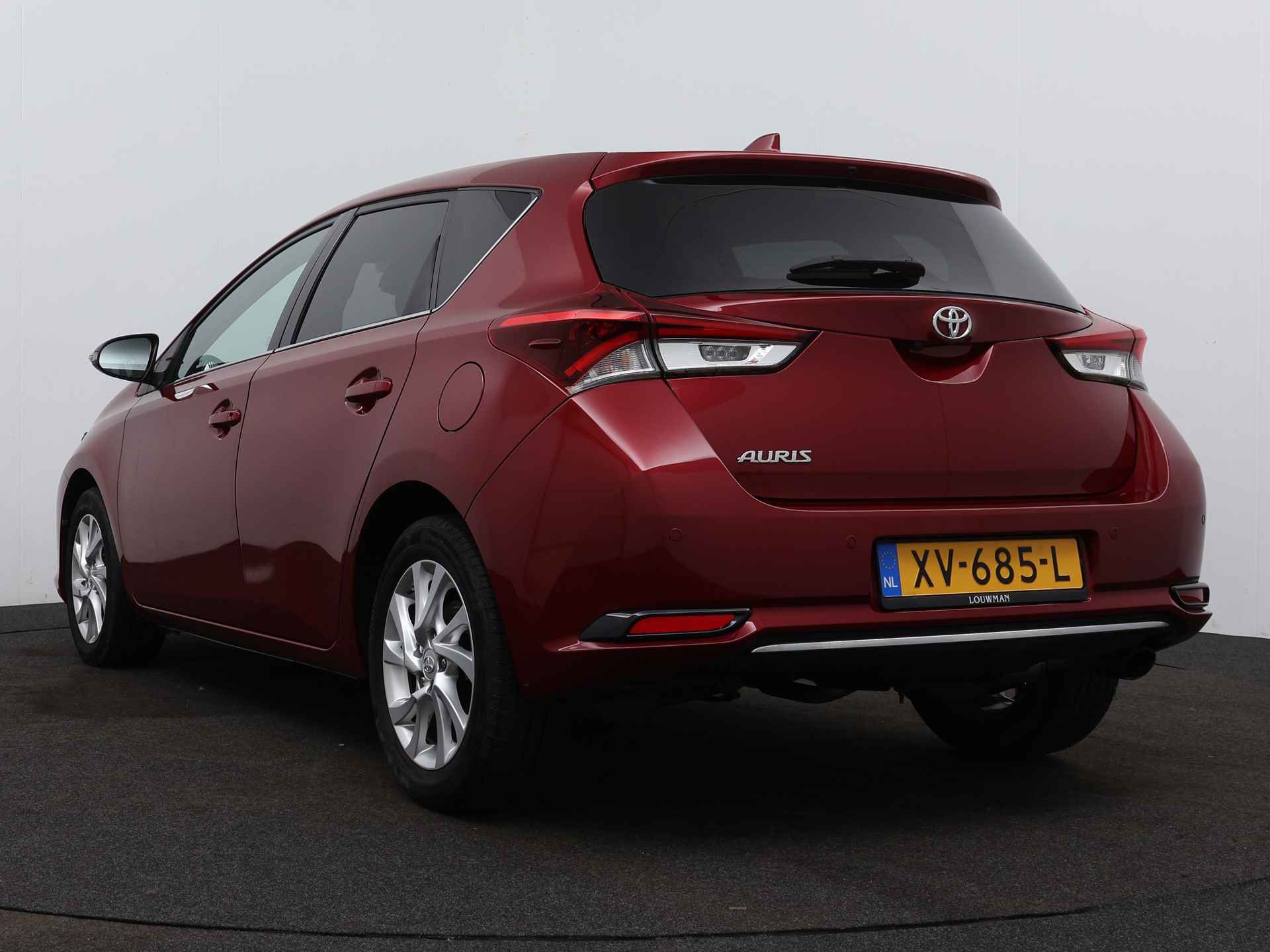 Toyota Auris 1.2 T Energy Plus | 1e Eigenaar | Navigatie | Achteruitrijcamera | - 16/40