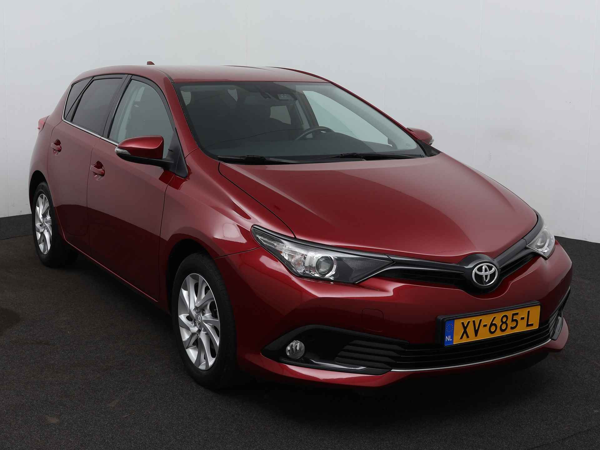 Toyota Auris 1.2 T Energy Plus | 1e Eigenaar | Navigatie | Achteruitrijcamera | - 28/40