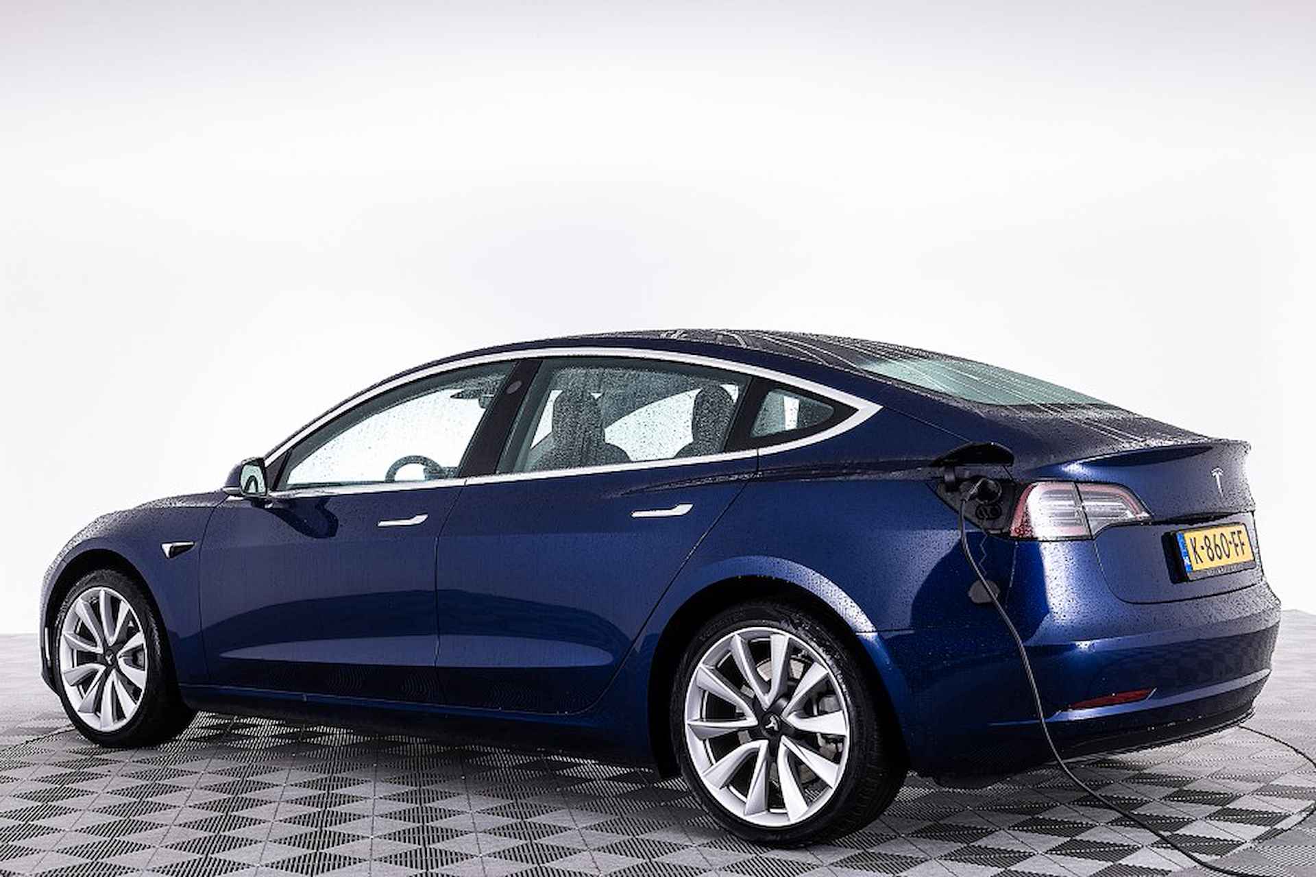 Tesla Model 3 Standard RWD Plus 60 kWh | PANORAMADAK | LEDER ✅ 1e Eigenaar . - 2/26