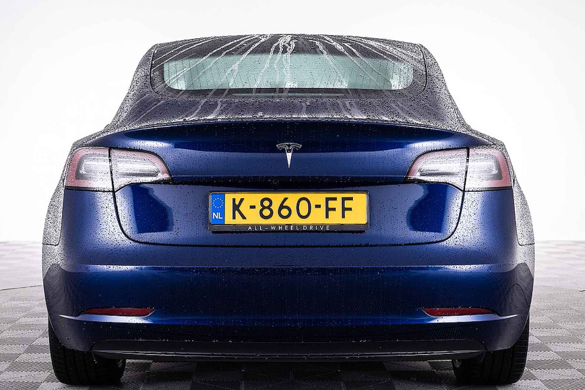 Tesla Model 3 Standard RWD Plus 60 kWh | PANORAMADAK | LEDER ✅ 1e Eigenaar . - 20/26